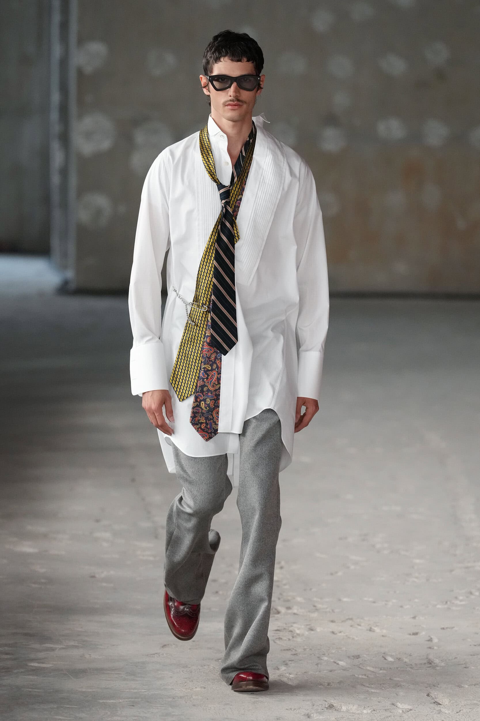 Junya Watanabe Spring 2026 Men's Fashion Show