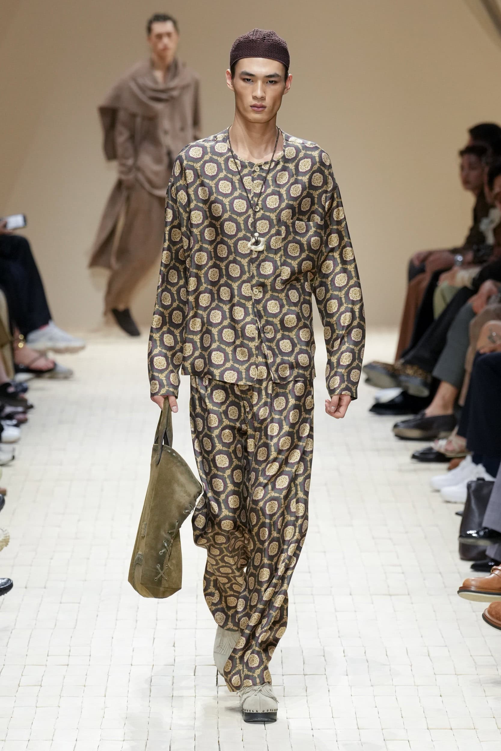 Emporio Armani Spring 2026 Men's Fashion Show