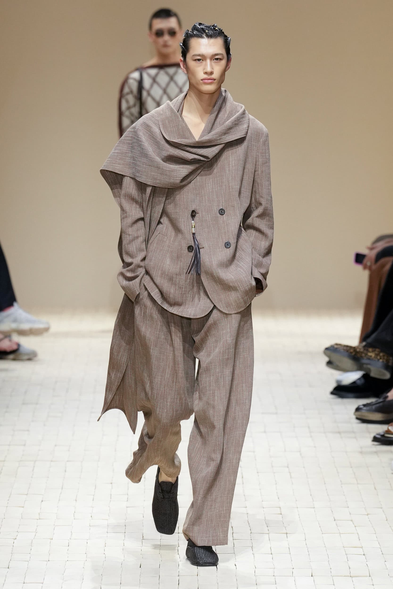 Emporio Armani Spring 2026 Men's Fashion Show