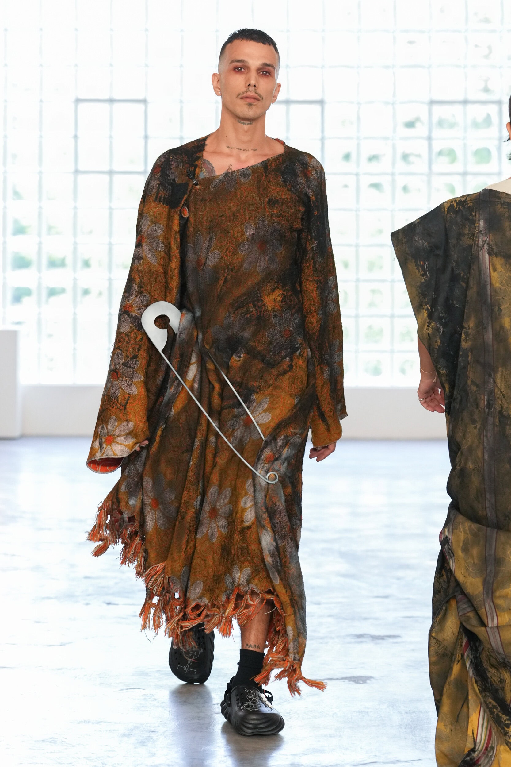 Simon Cracker Spring 2026 Men's Fashion Show