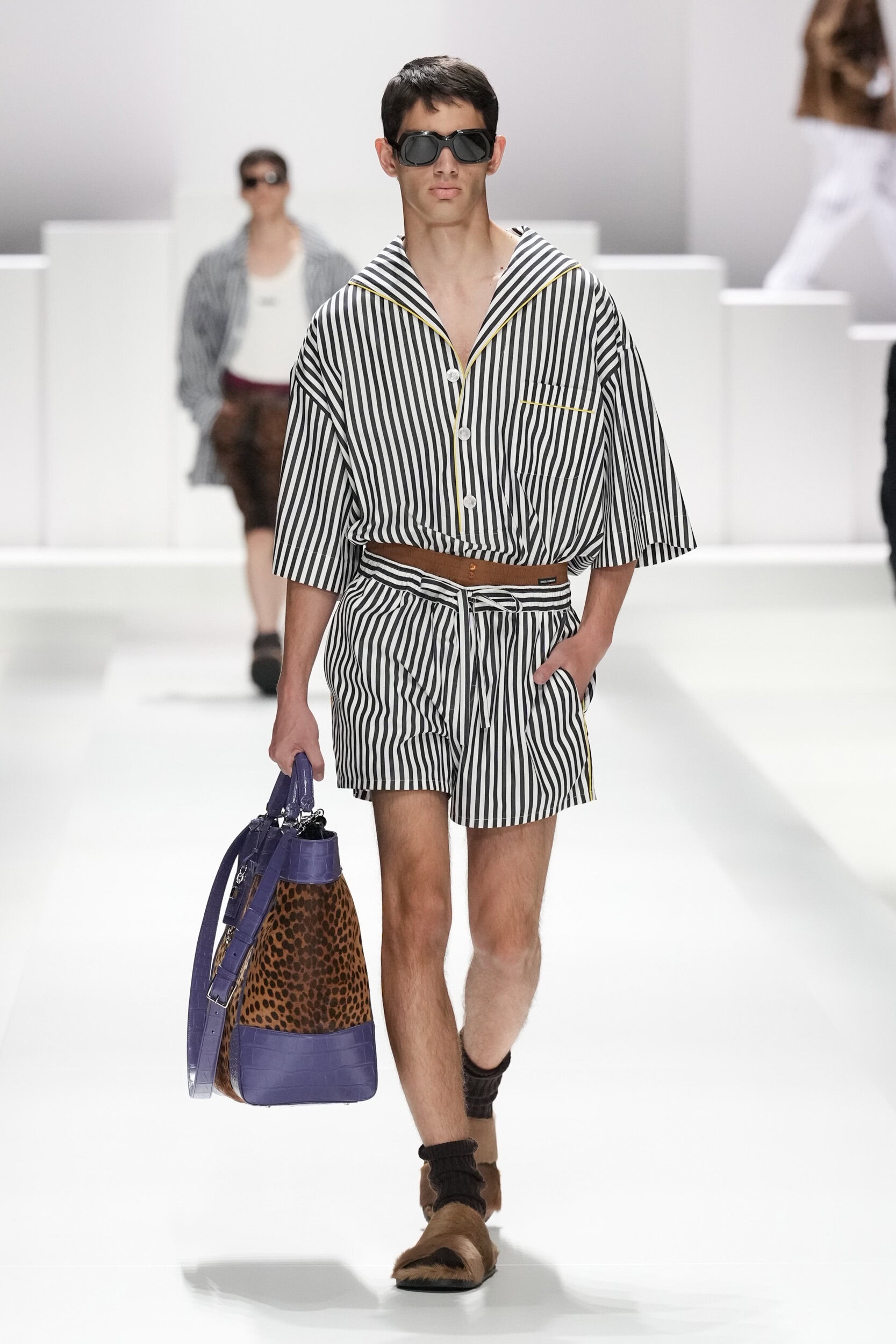 Dolce & Gabbana Spring 2026 Men's Fashion Show