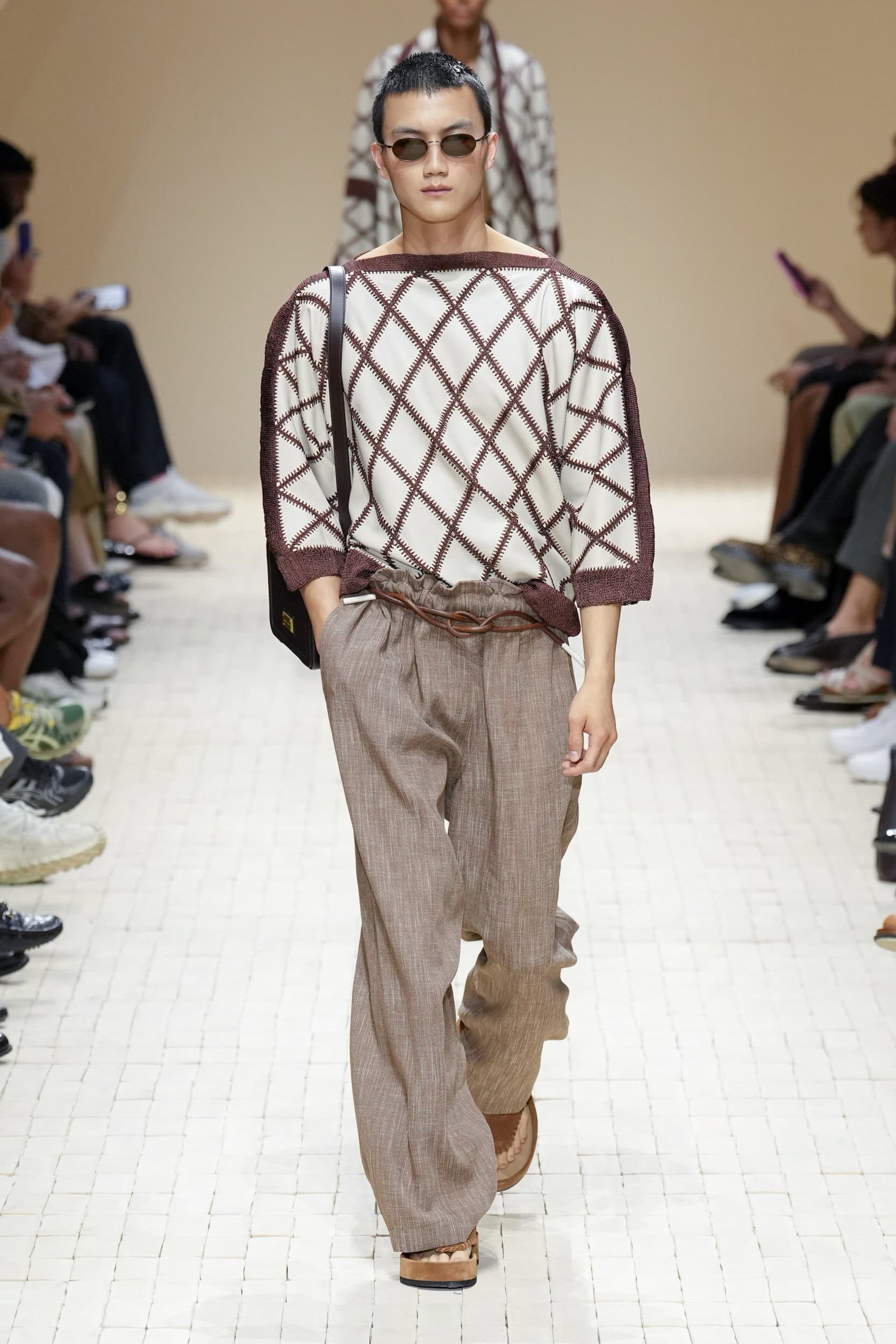 Emporio Armani Spring 2026 Men's Fashion Show