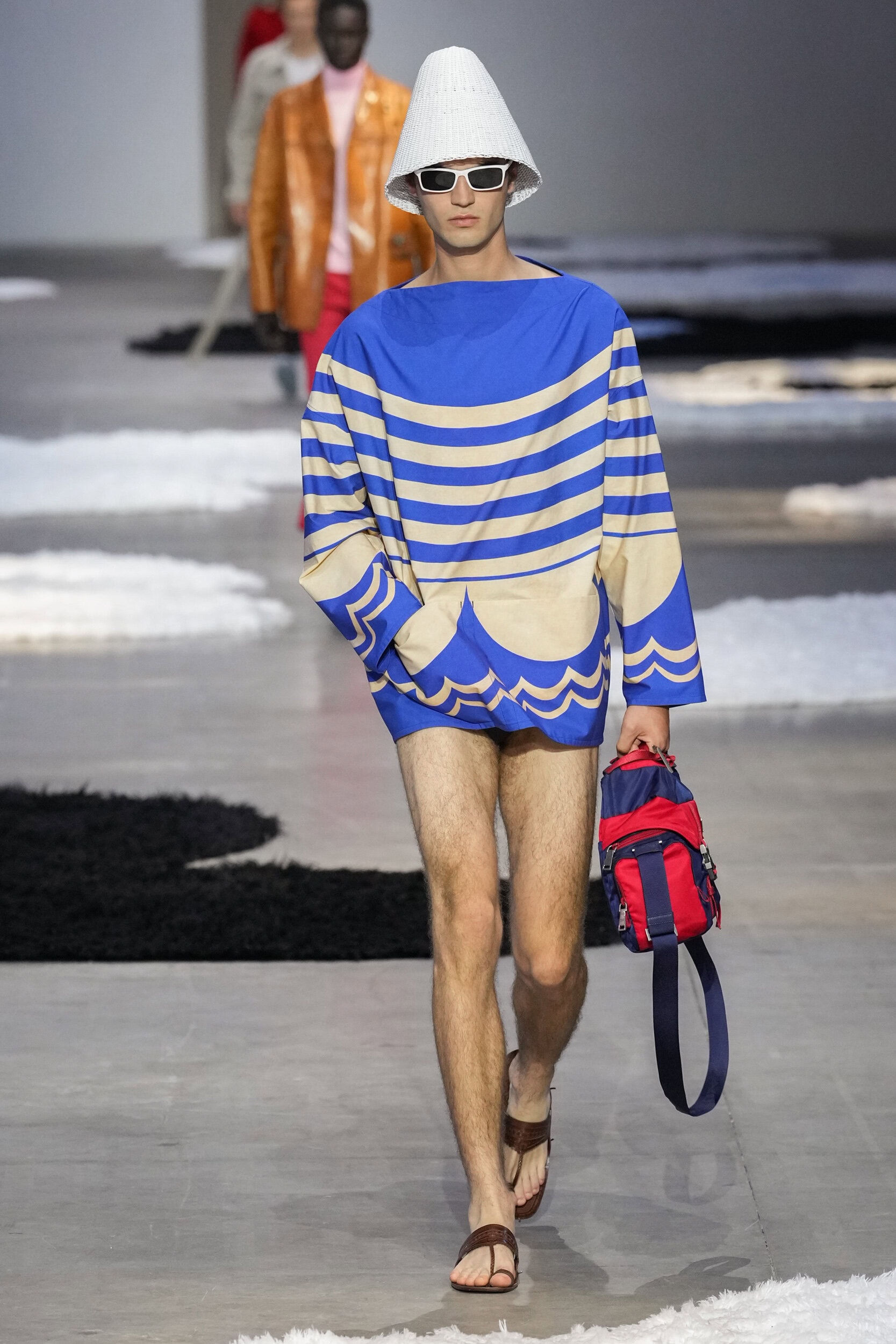 Prada Spring 2026 Men's Fashion Show
