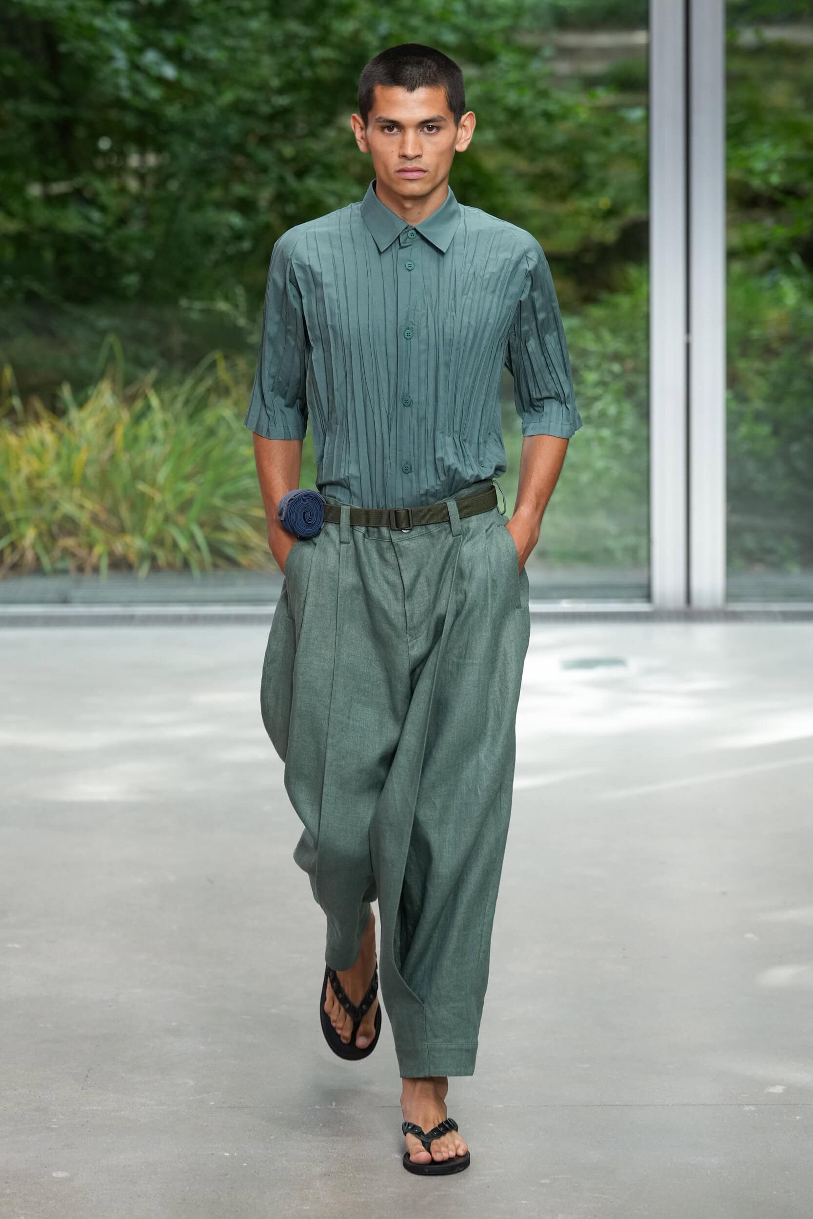 Im Men Spring 2026 Men's Fashion Show