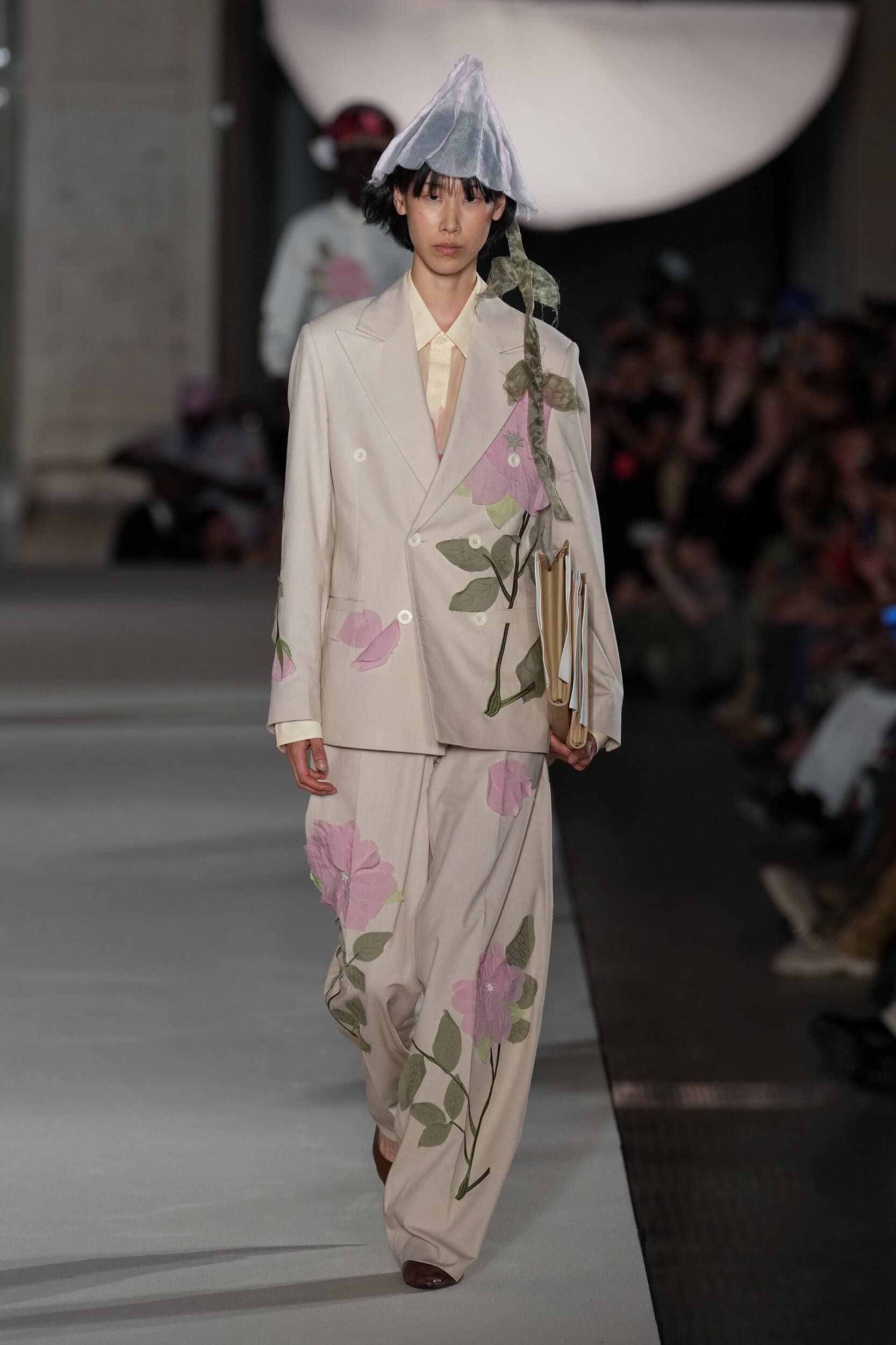 Kidsuper Studios Spring 2026 Men's Fashion Show