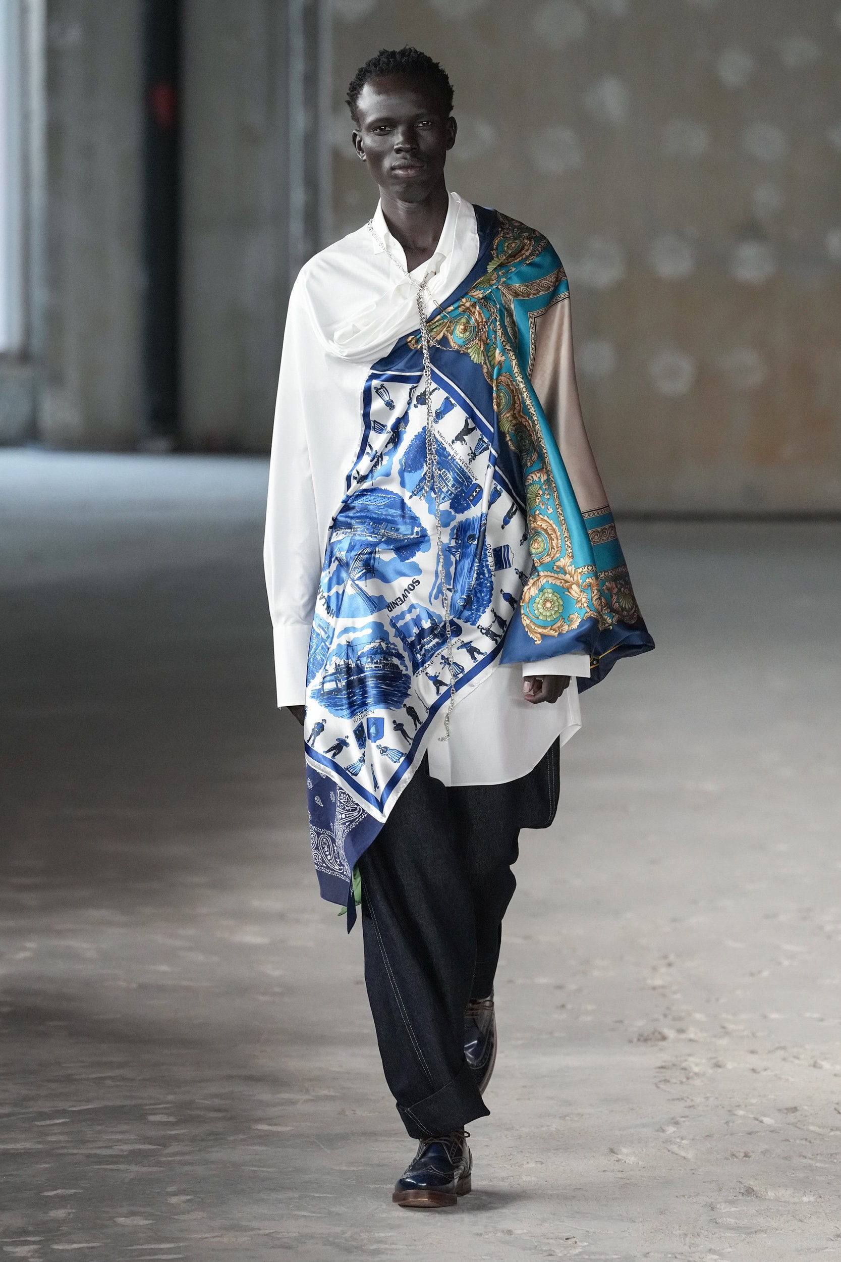 Junya Watanabe Spring 2026 Men's Fashion Show