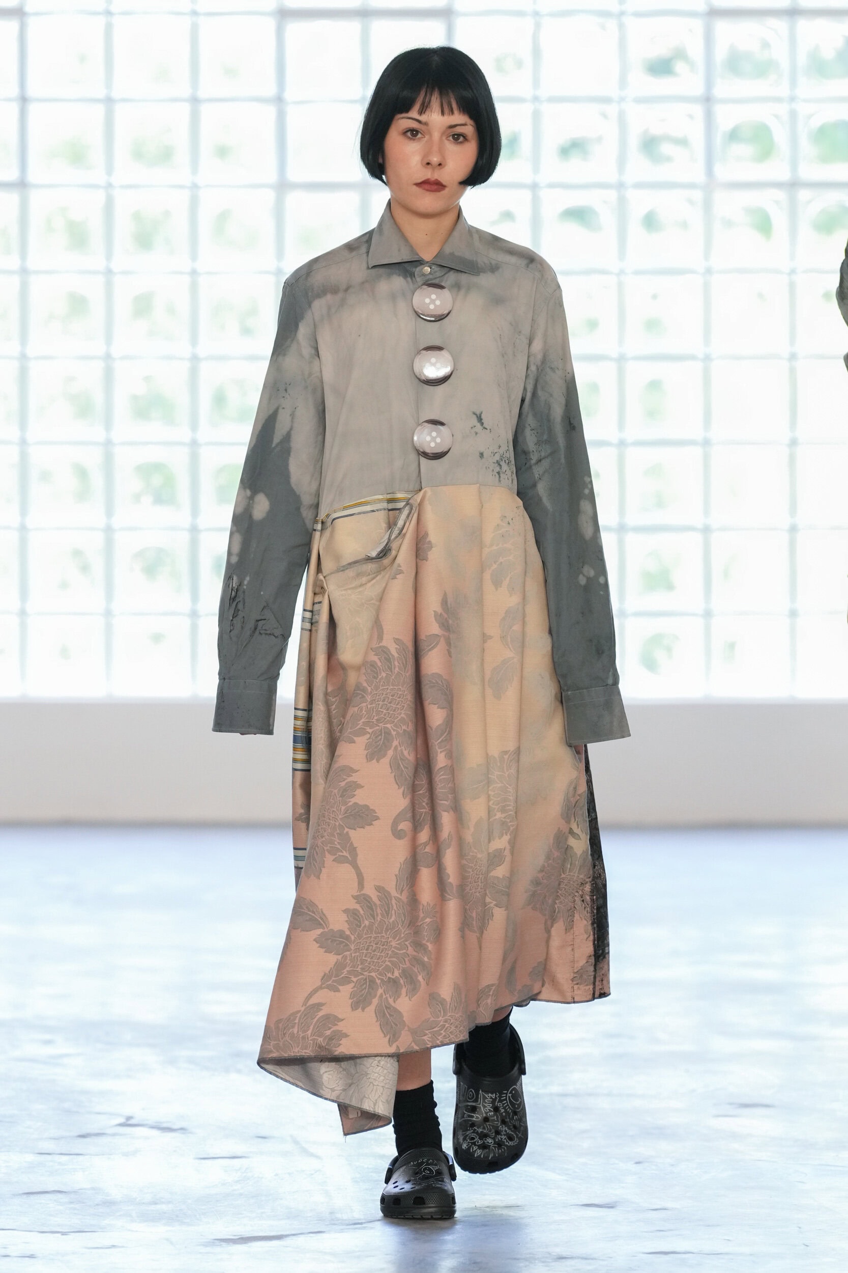 Simon Cracker Spring 2026 Men's Fashion Show