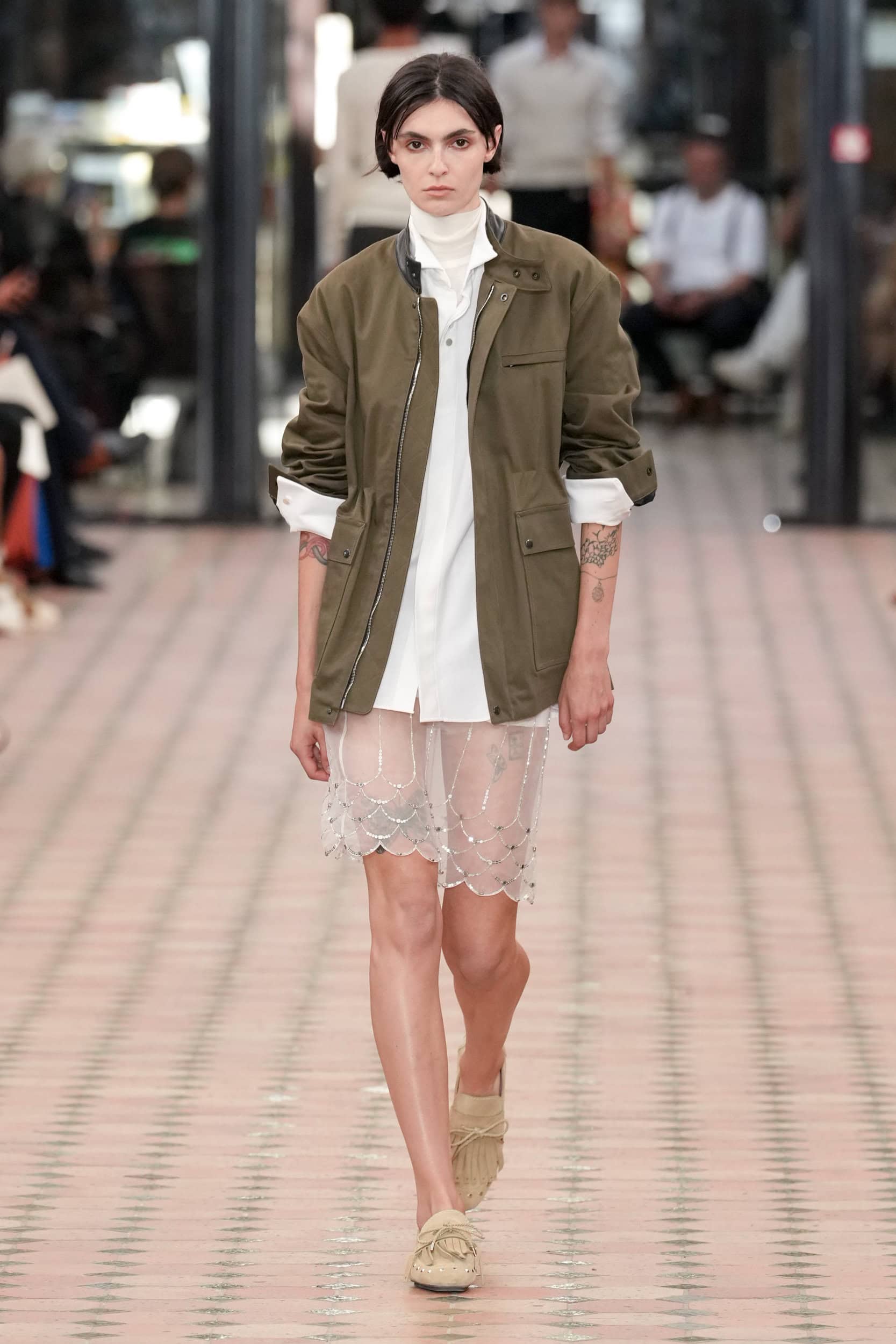 Wales Bonner Spring 2026 Men's Fashion Show