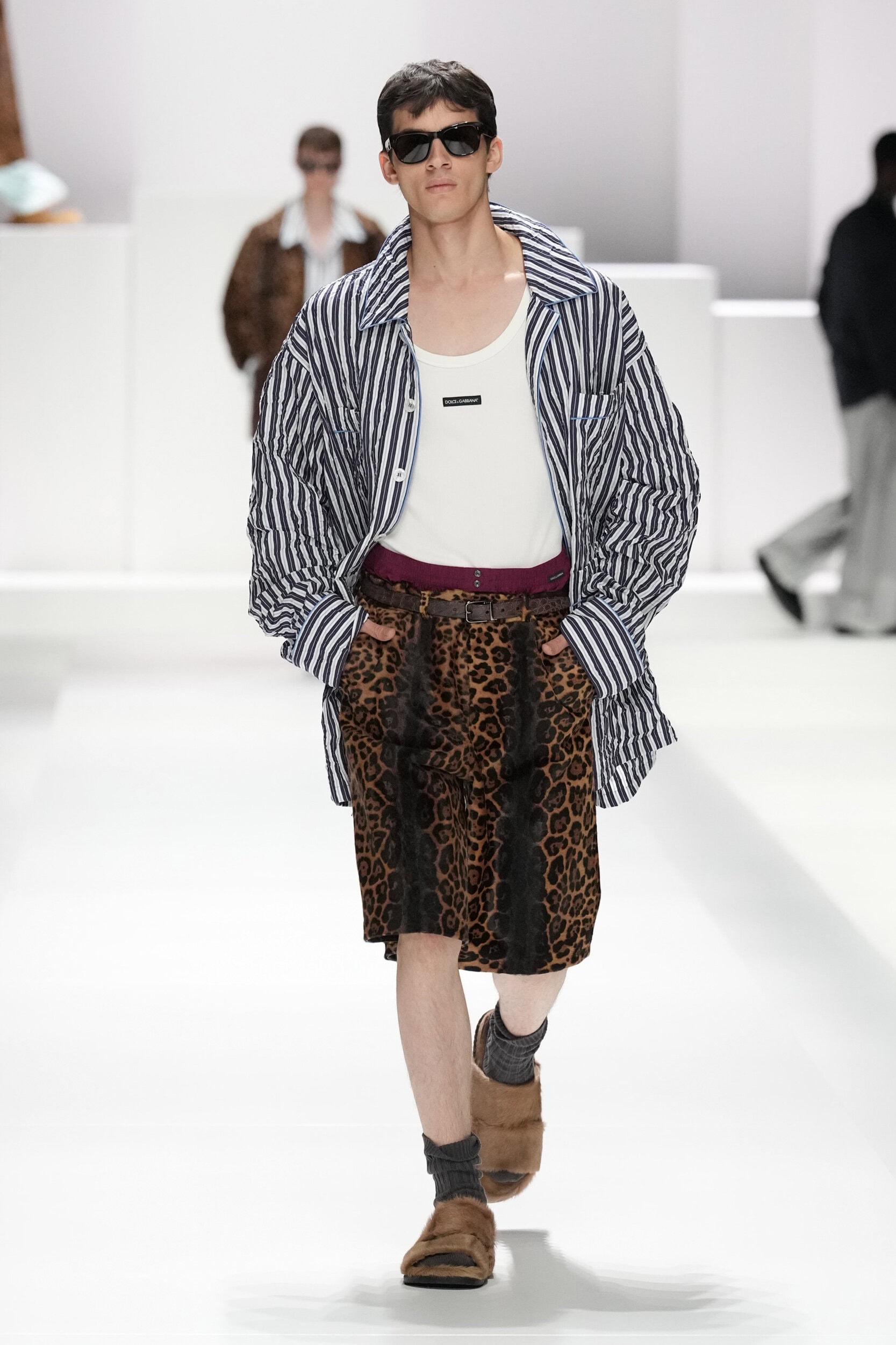 Dolce & Gabbana Spring 2026 Men's Fashion Show