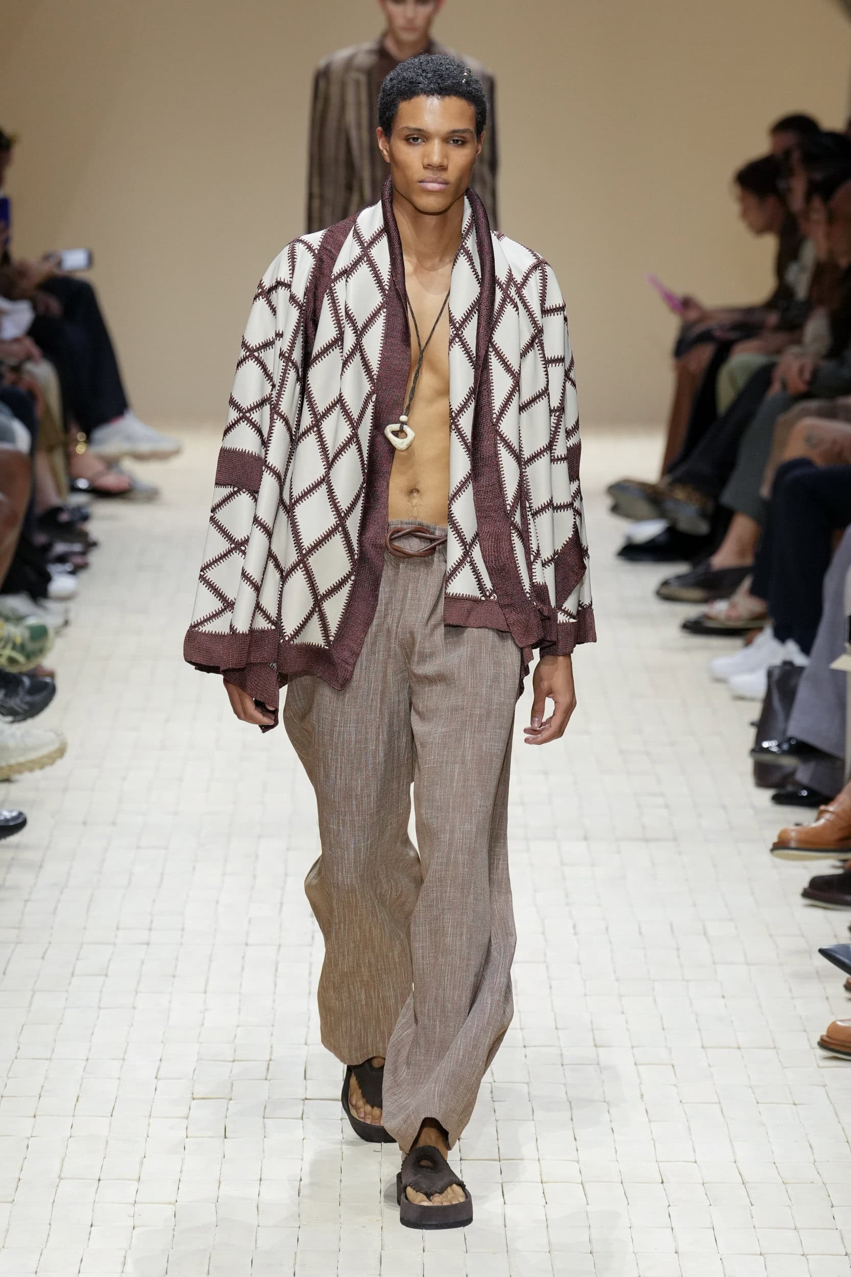 Emporio Armani Spring 2026 Men's Fashion Show