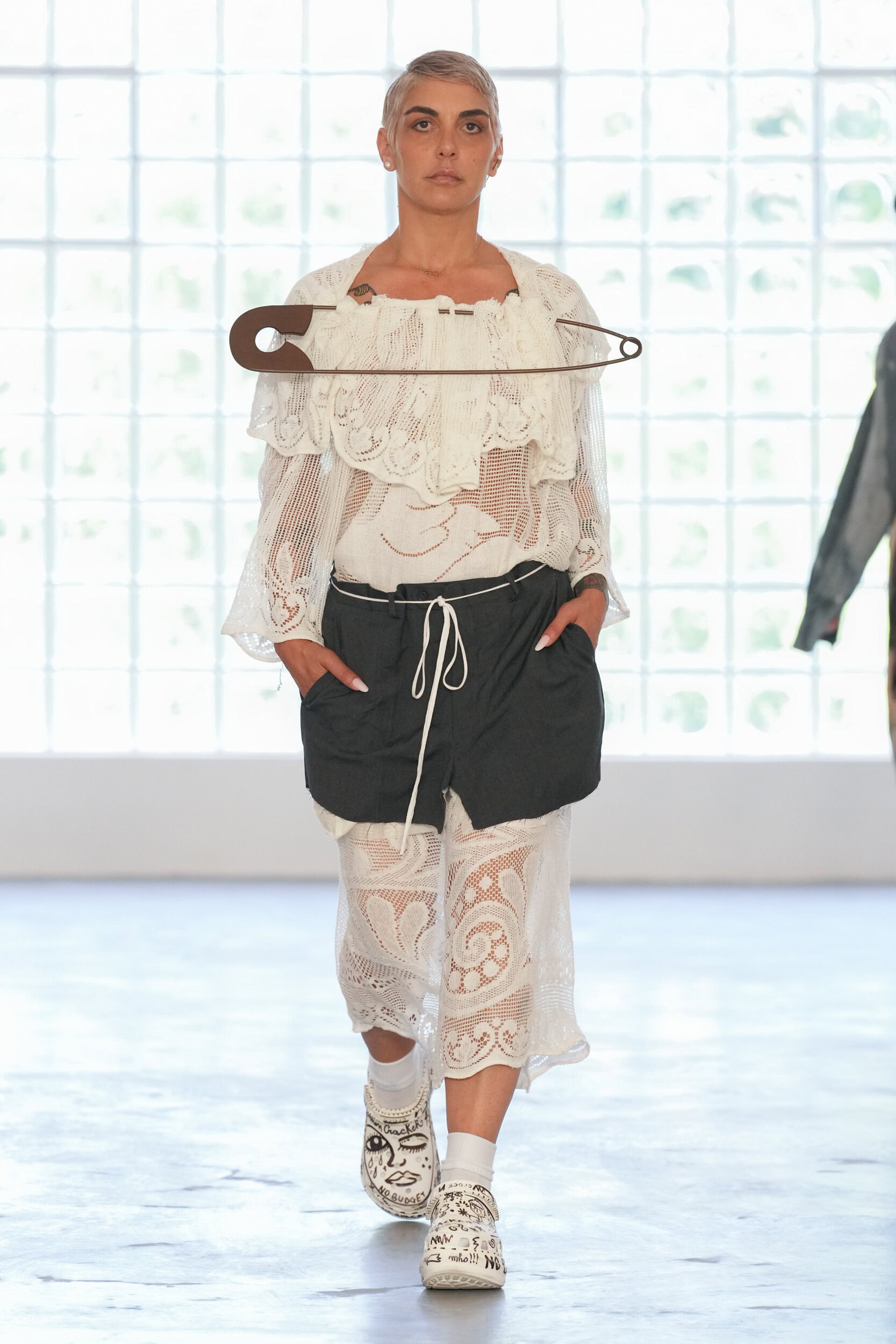 Simon Cracker Spring 2026 Men's Fashion Show