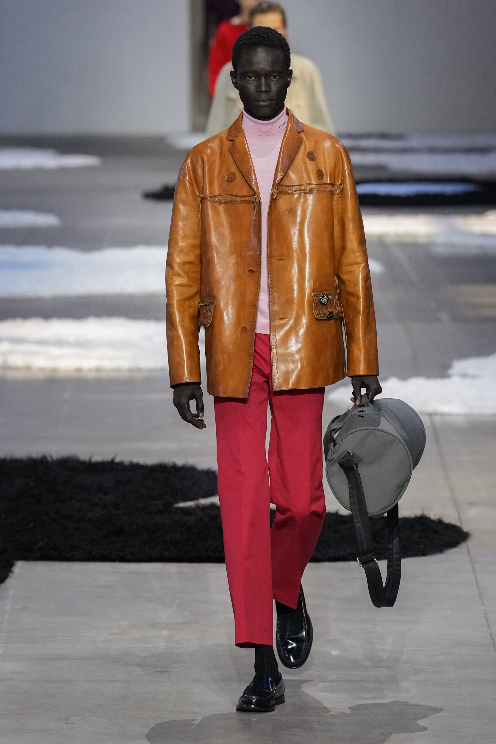 Prada Spring 2026 Men's Fashion Show