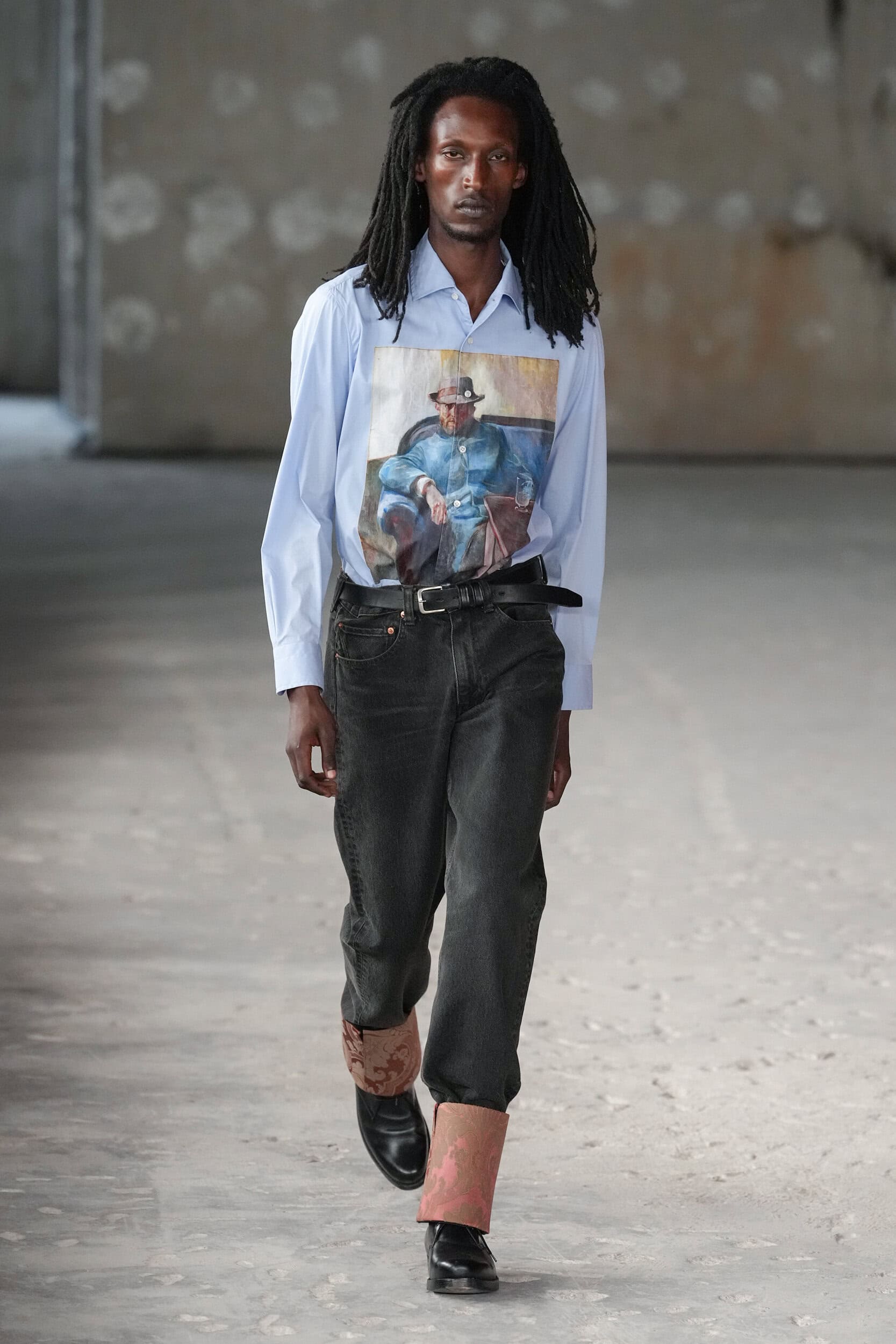 Junya Watanabe Spring 2026 Men's Fashion Show