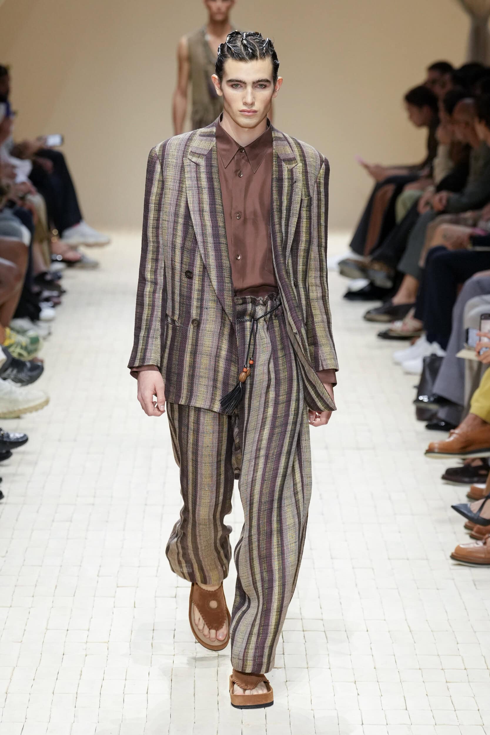 Emporio Armani Spring 2026 Men's Fashion Show