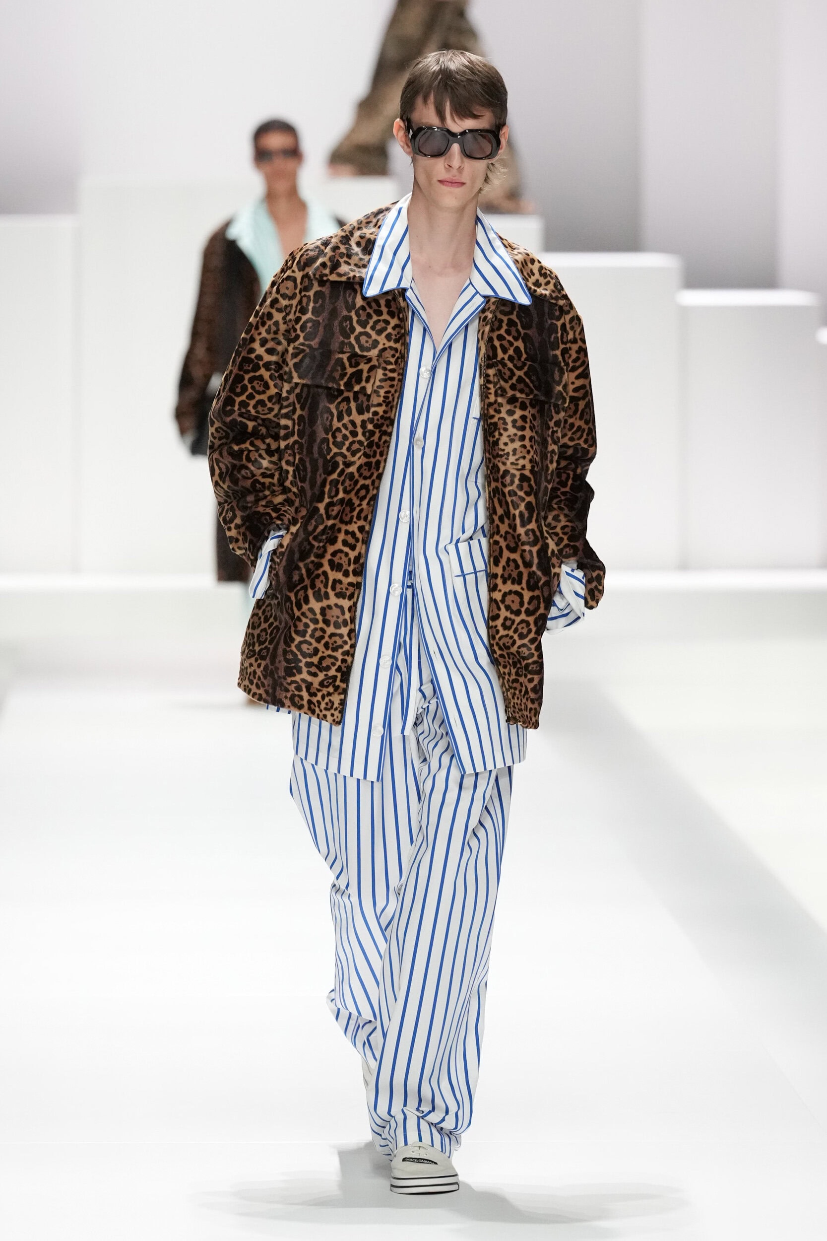 Dolce & Gabbana Spring 2026 Men's Fashion Show