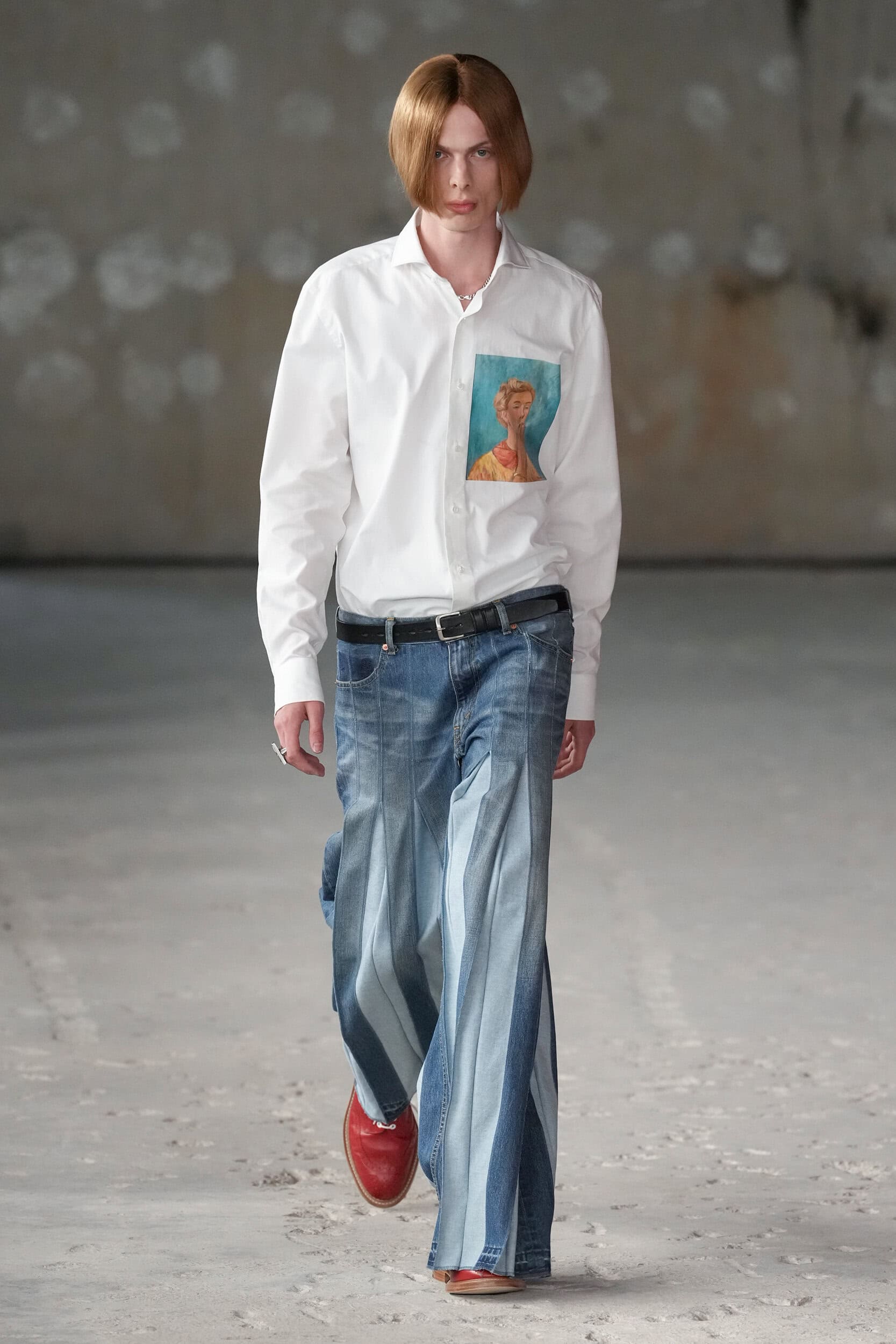 Junya Watanabe Spring 2026 Men's Fashion Show
