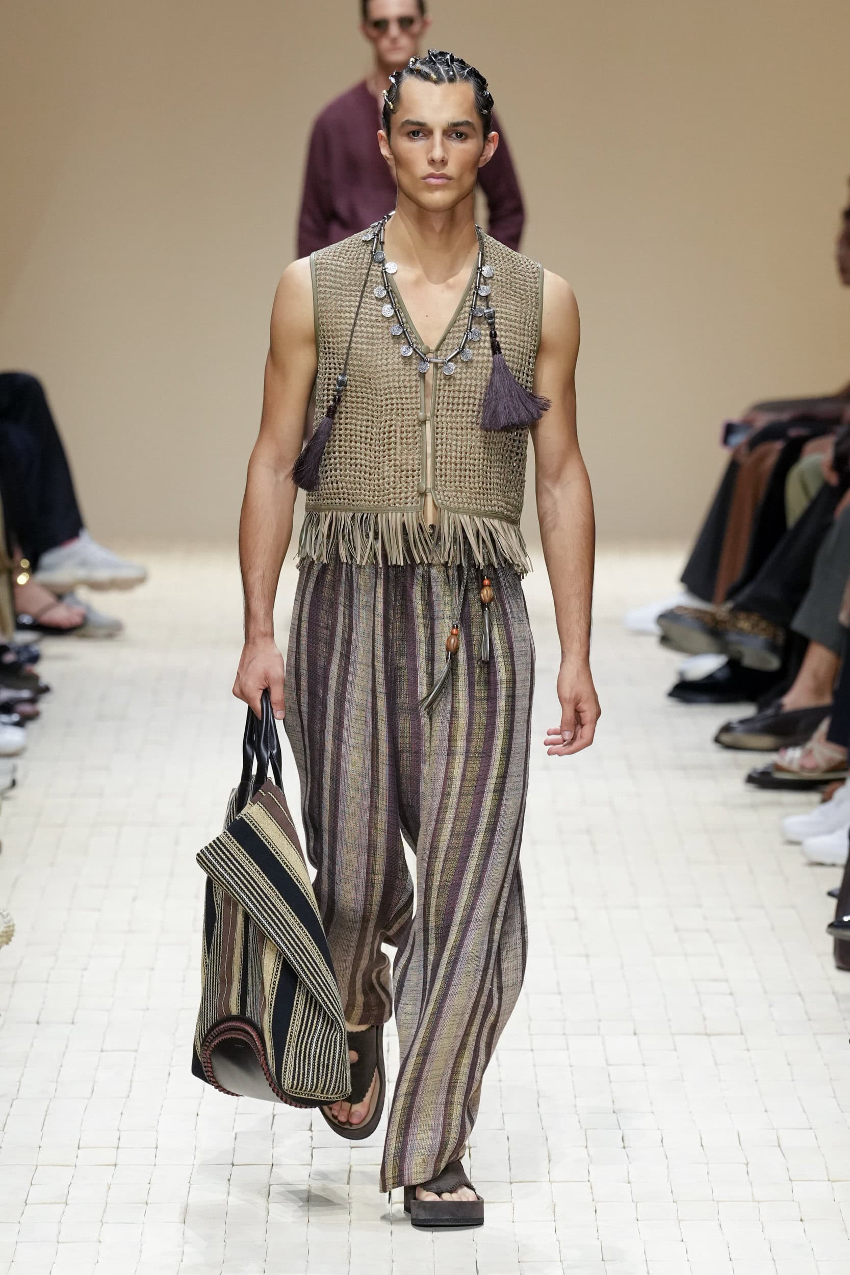 Emporio Armani Spring 2026 Men's Fashion Show