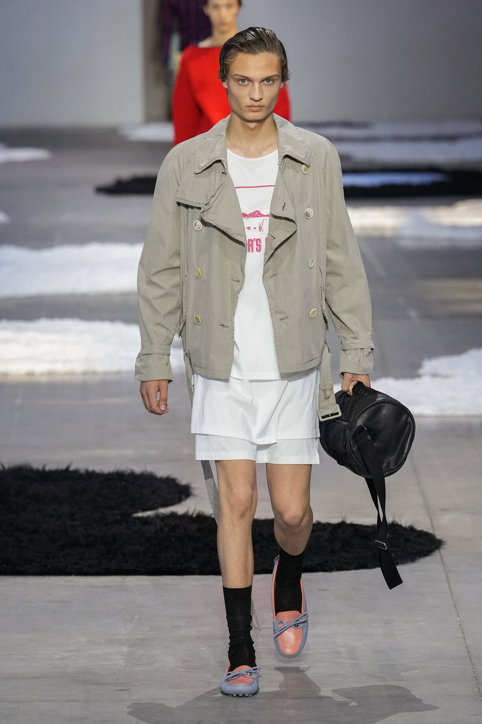 Prada Spring 2026 Men's Fashion Show