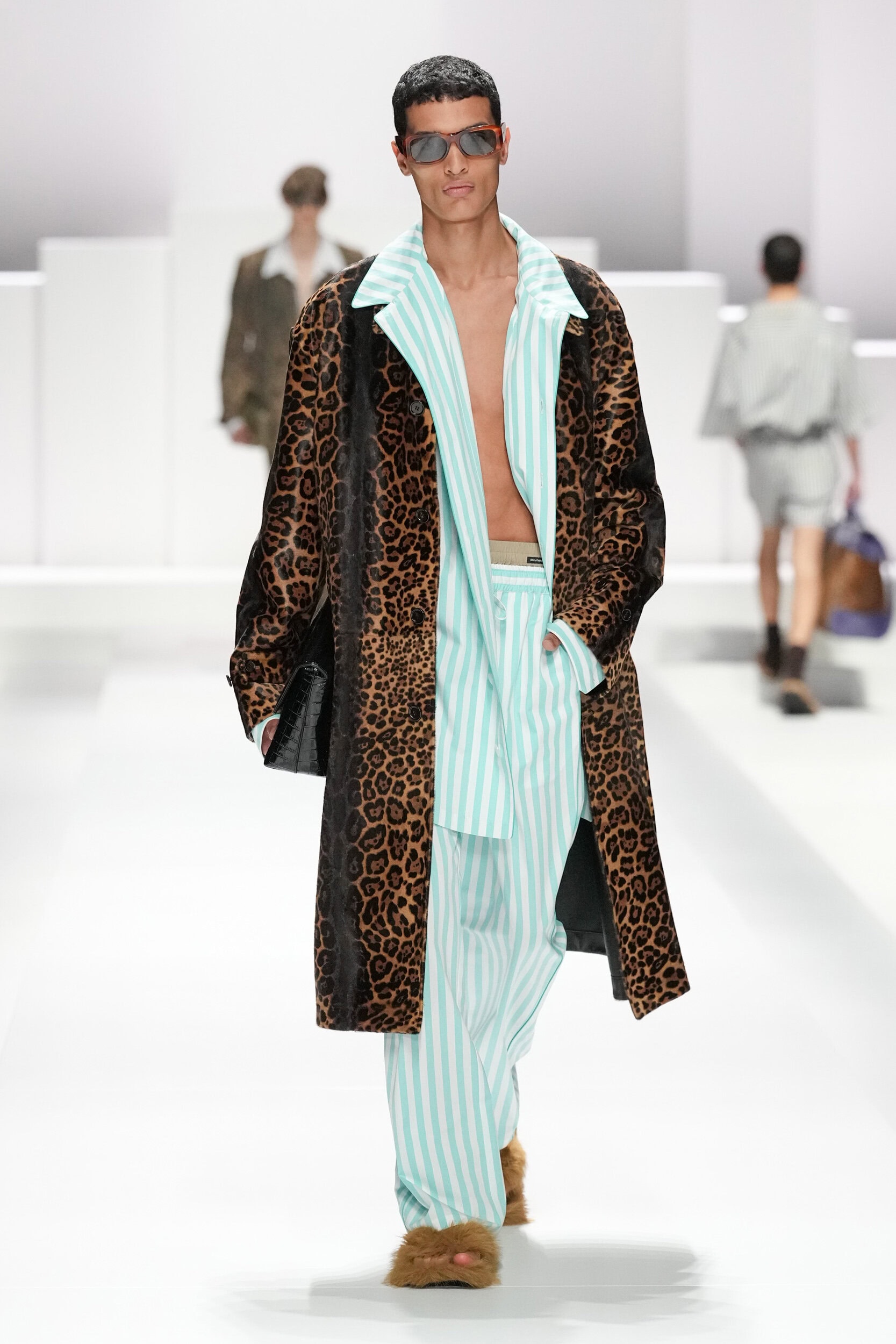 Dolce & Gabbana Spring 2026 Men's Fashion Show