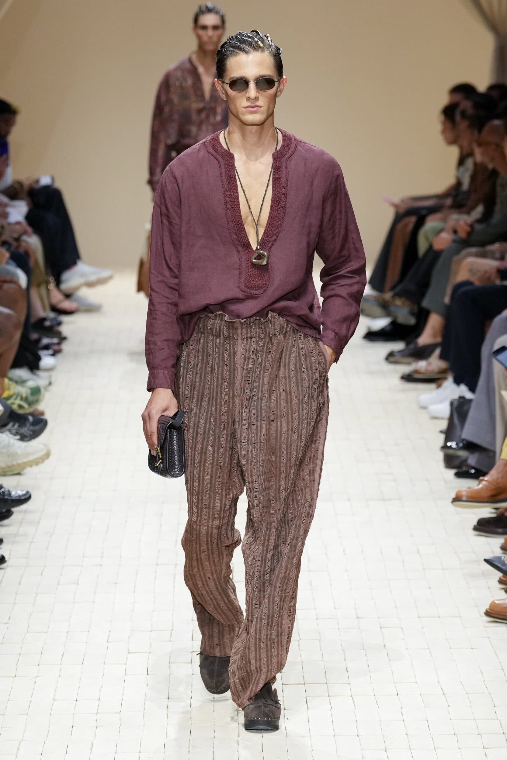 Emporio Armani Spring 2026 Men's Fashion Show
