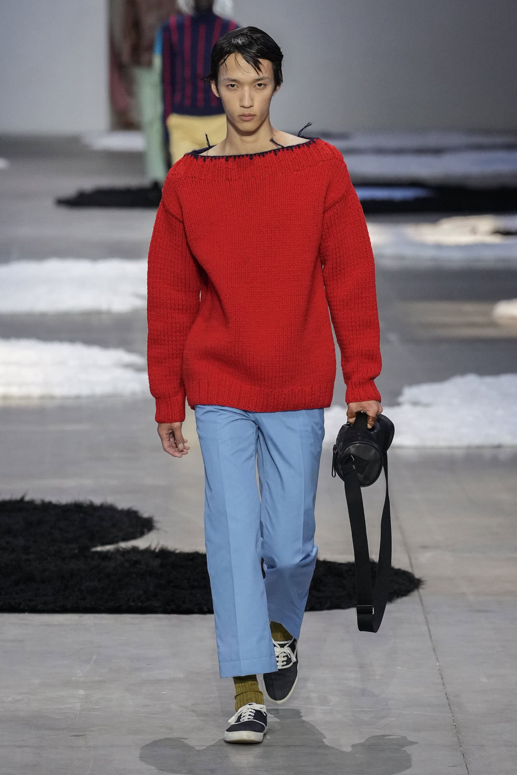 Prada Spring 2026 Men's Fashion Show