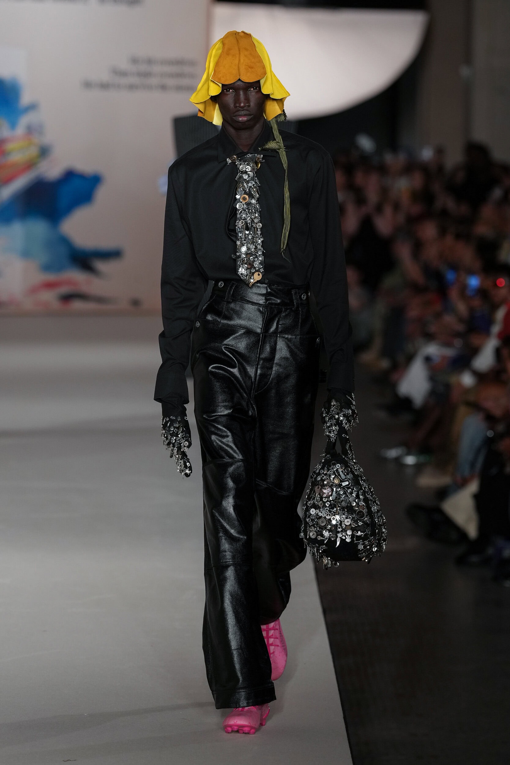 Kidsuper Studios Spring 2026 Men's Fashion Show