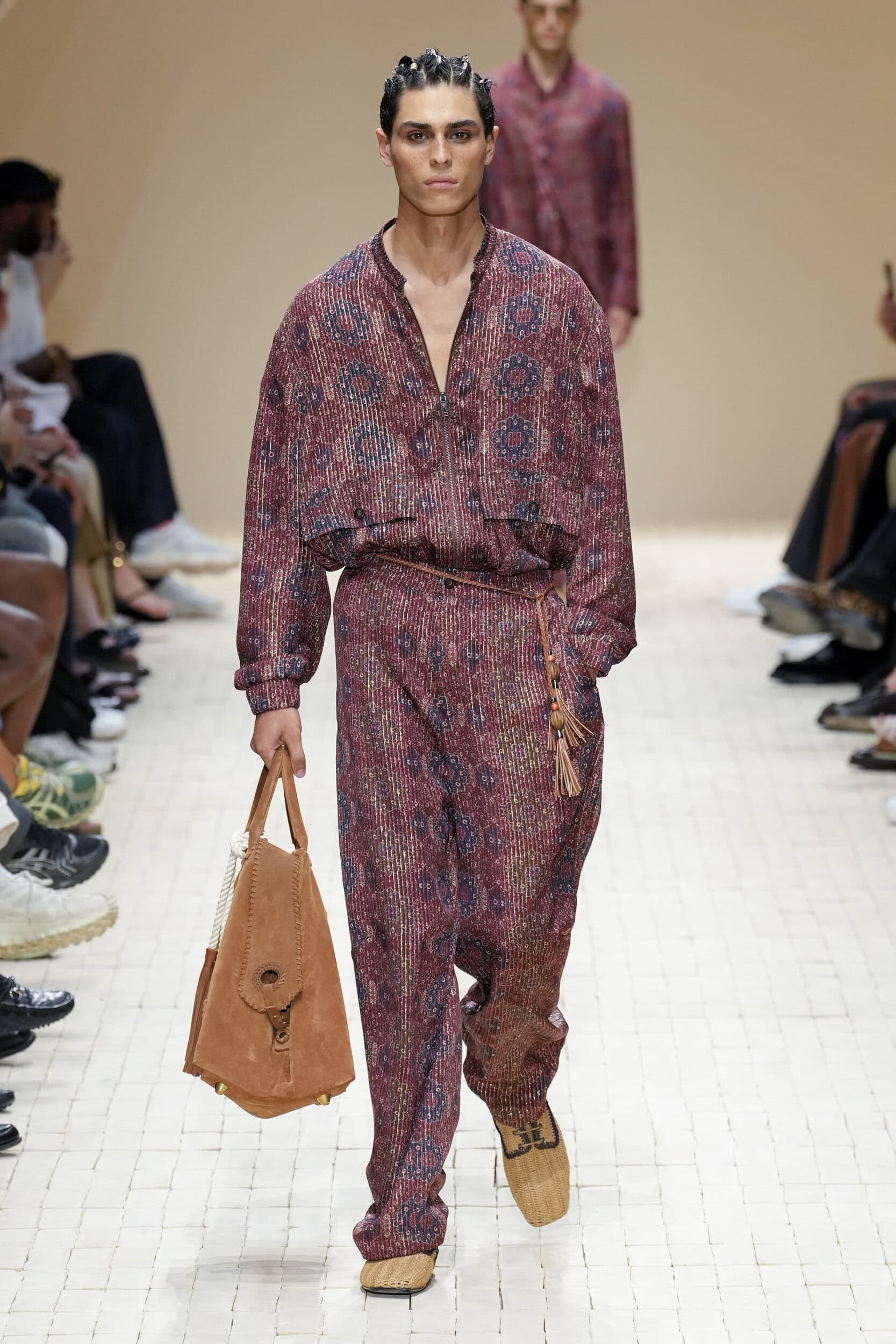 Emporio Armani Spring 2026 Men's Fashion Show