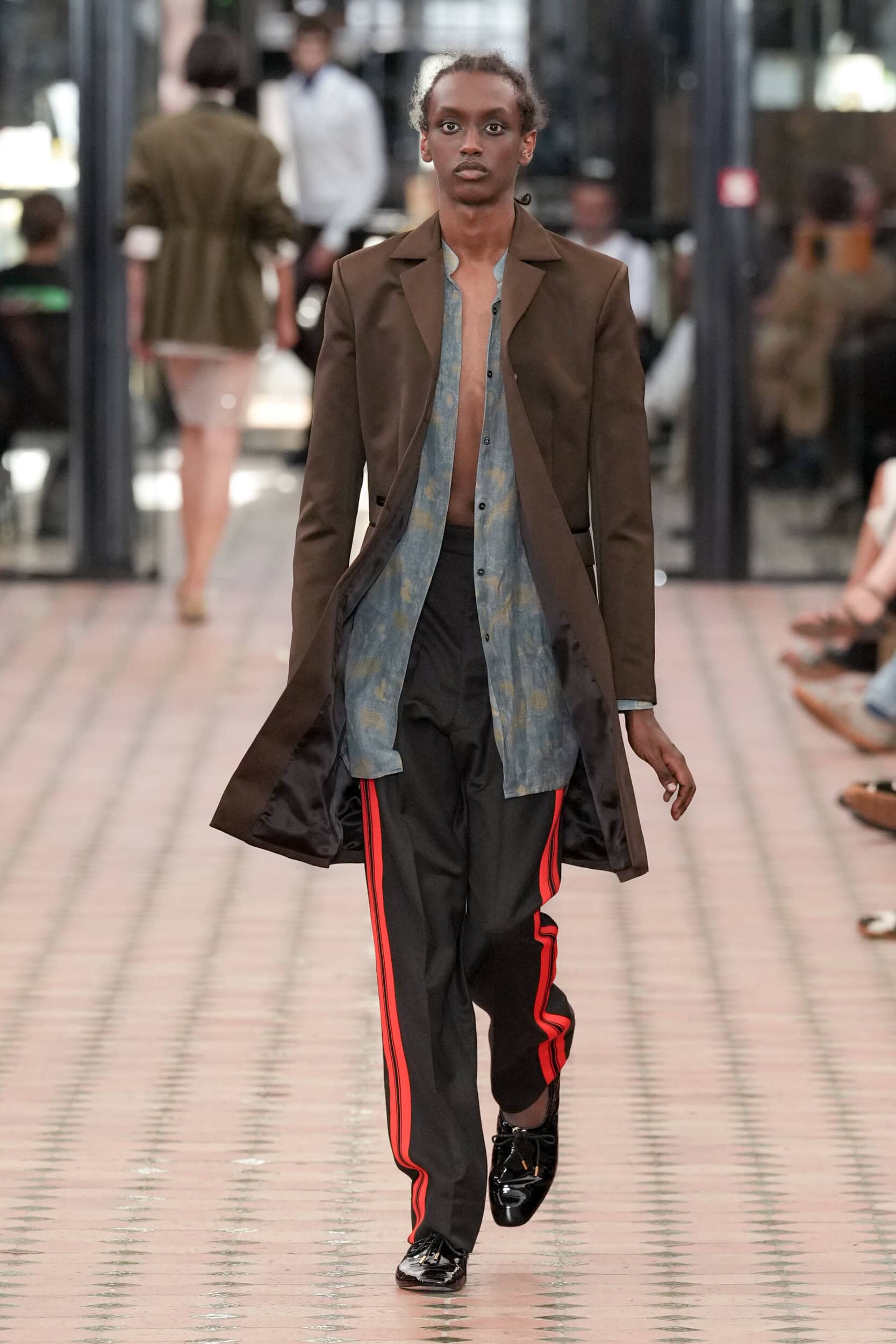 Wales Bonner Spring 2026 Men's Fashion Show