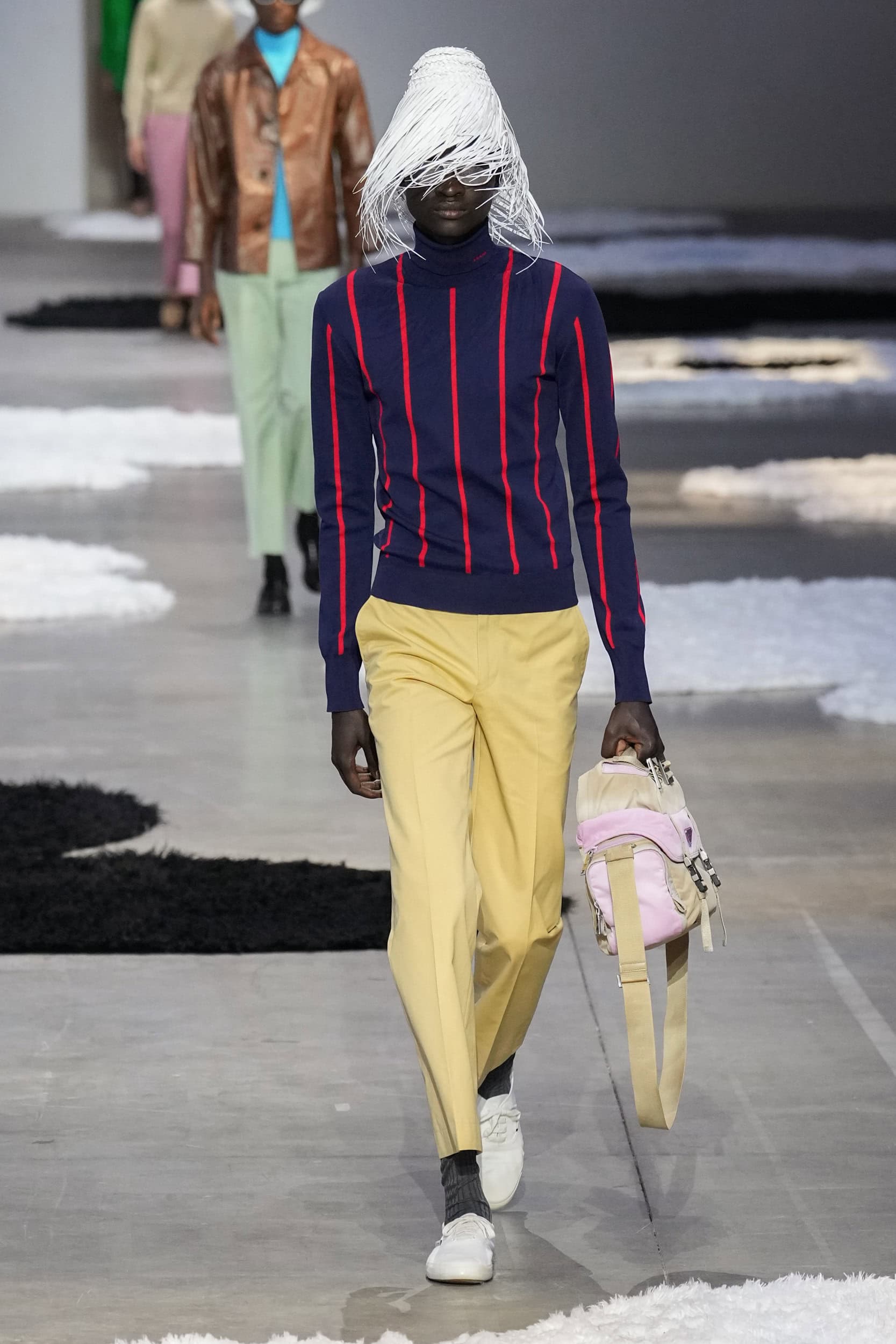Prada Spring 2026 Men's Fashion Show