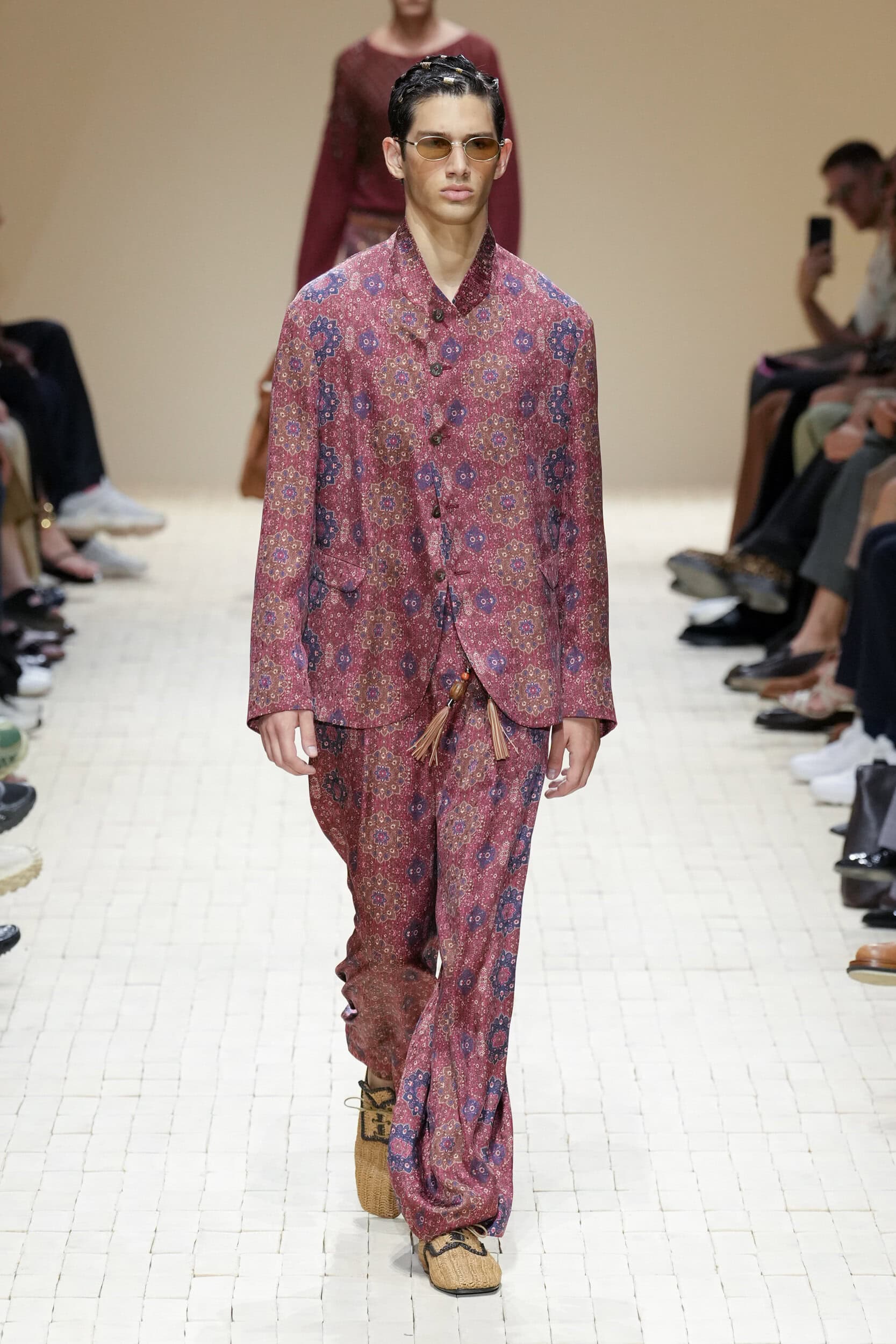 Emporio Armani Spring 2026 Men's Fashion Show