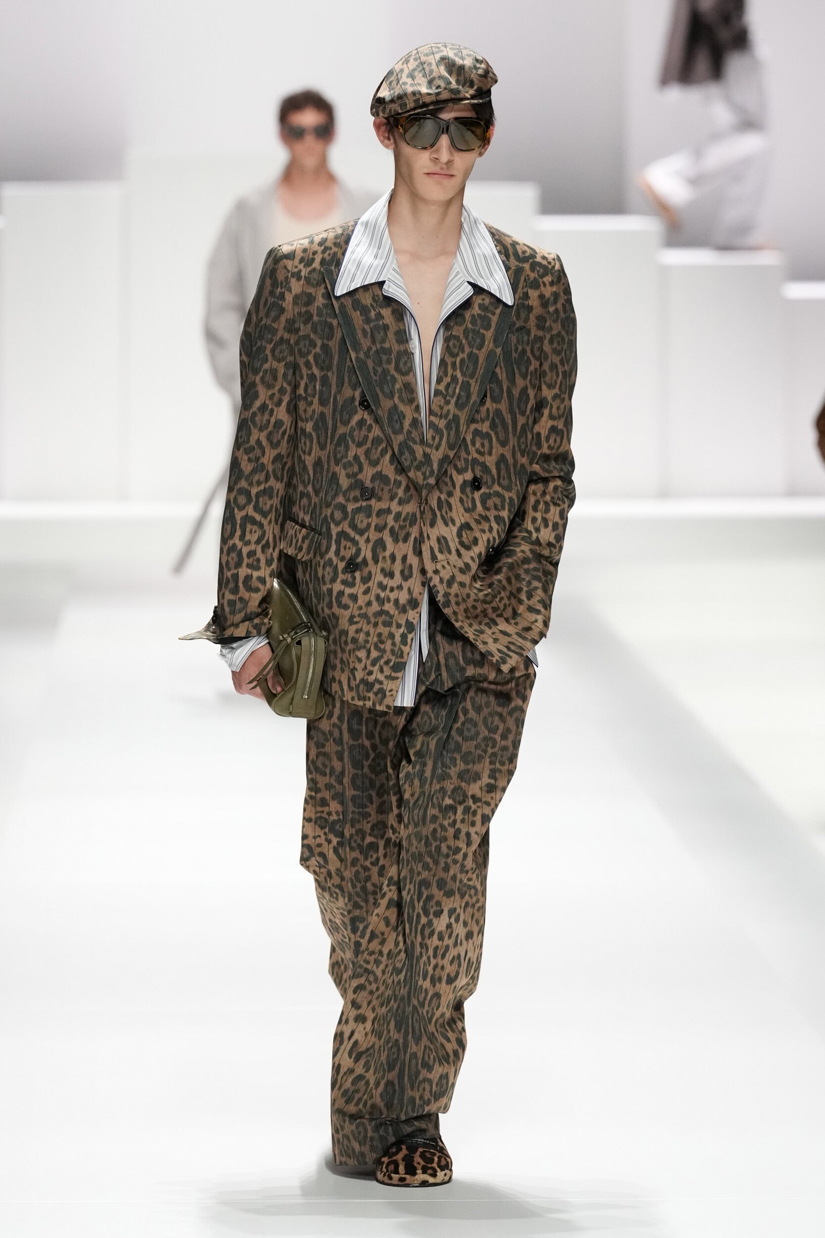 Dolce & Gabbana Spring 2026 Men's Fashion Show