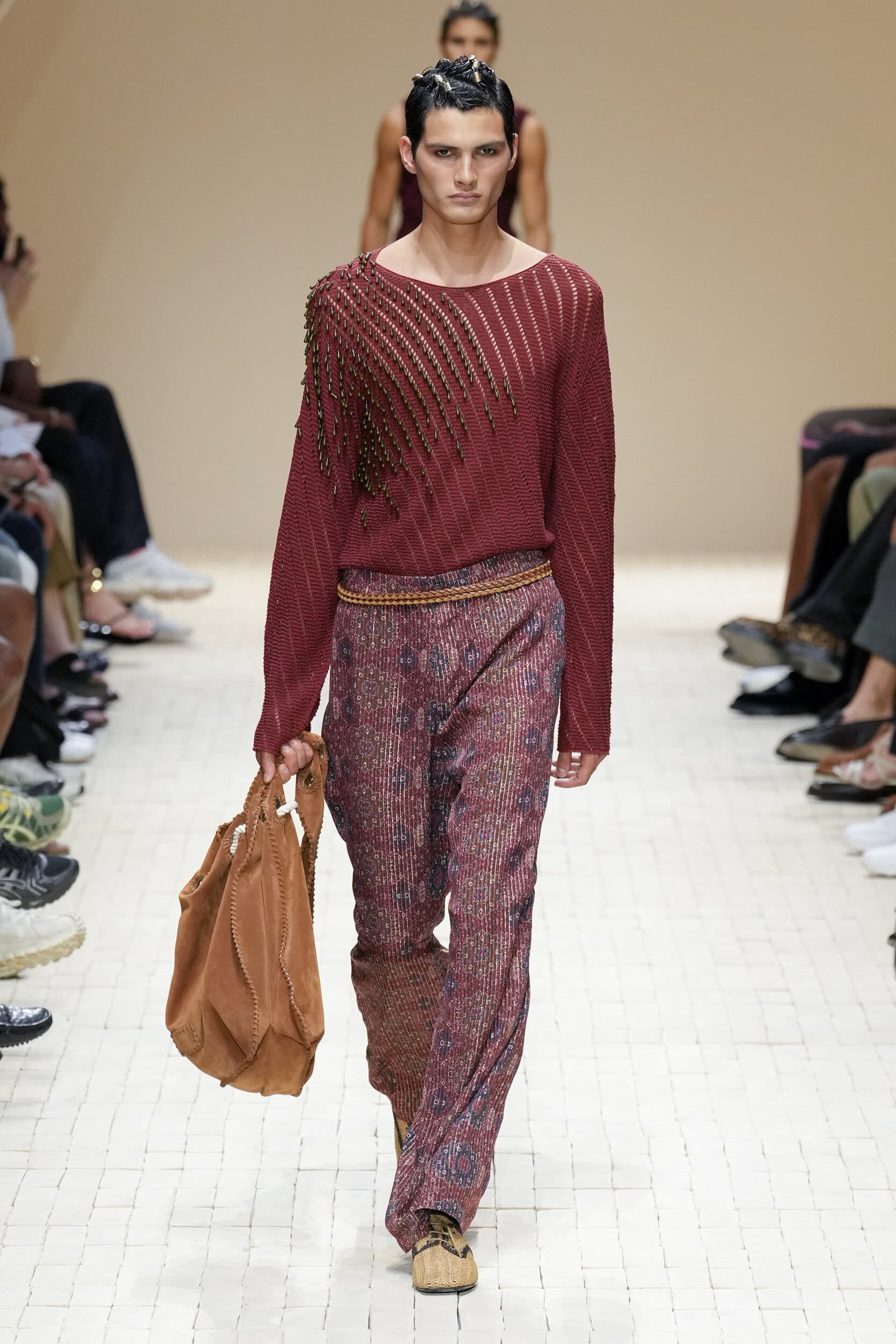 Emporio Armani Spring 2026 Men's Fashion Show
