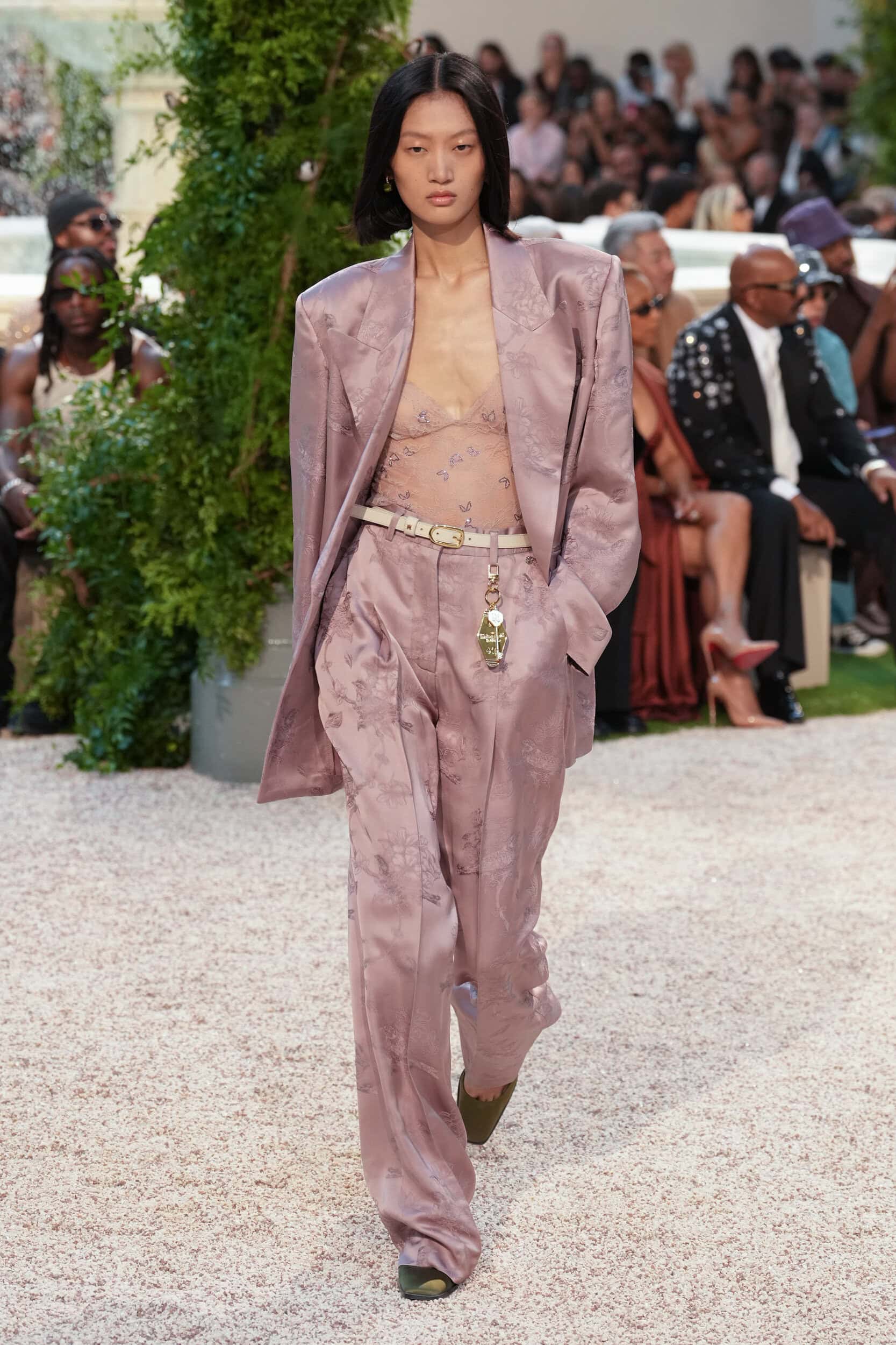 Amiri Spring 2026 Men's Fashion Show