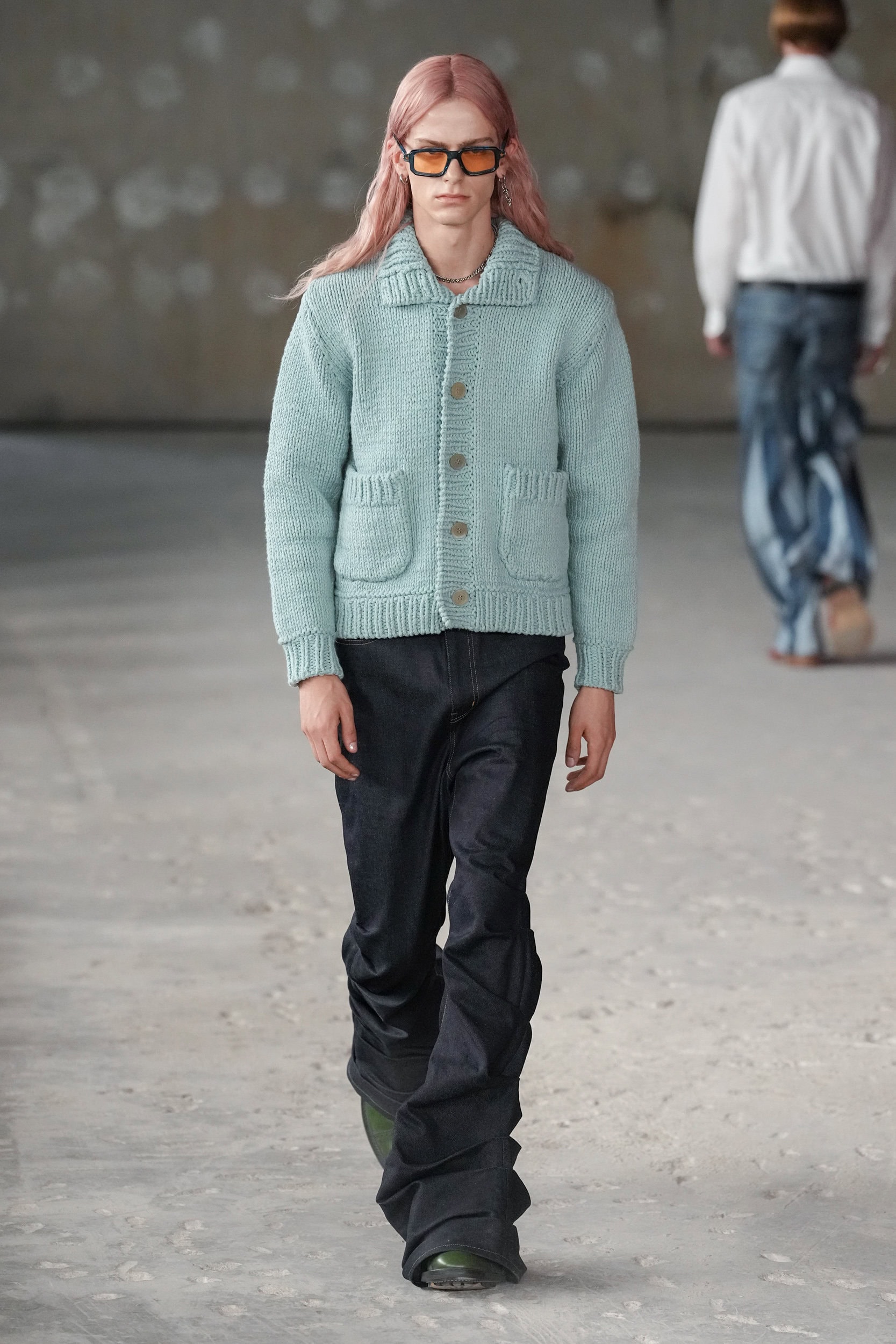 Junya Watanabe Spring 2026 Men's Fashion Show