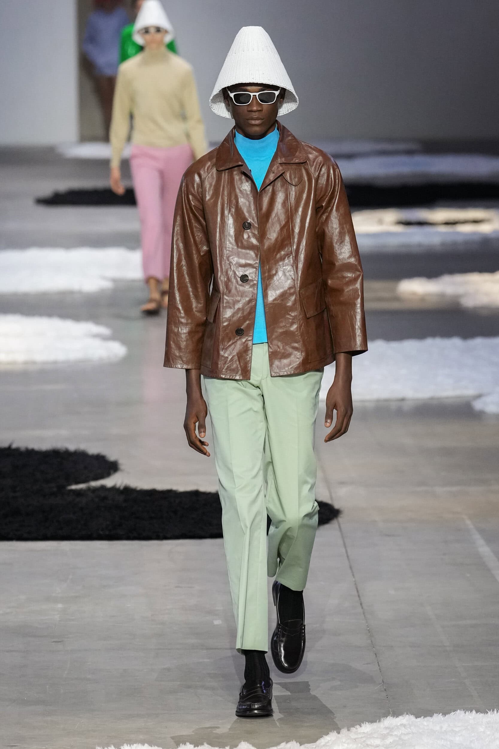 Prada Spring 2026 Men's Fashion Show