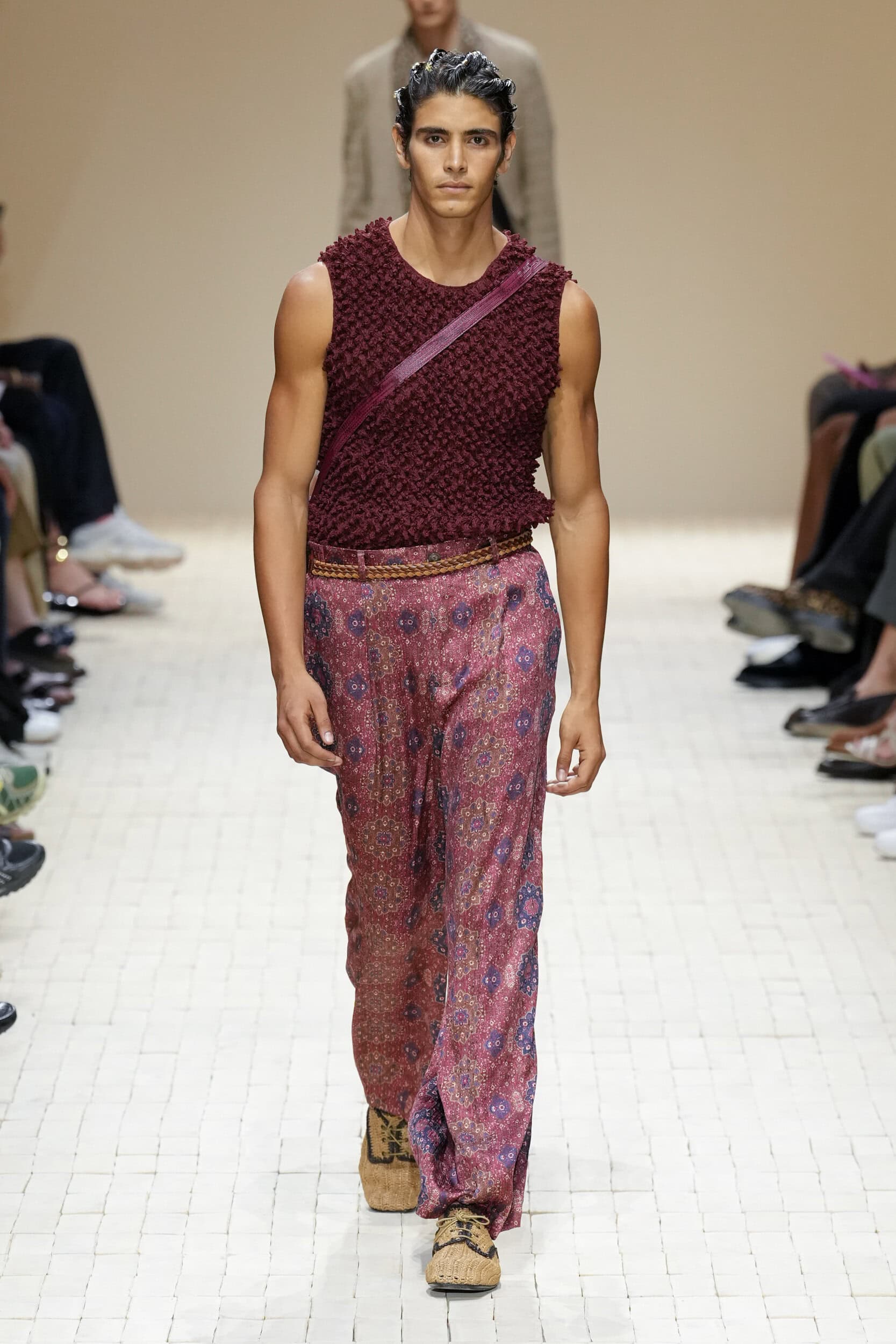 Emporio Armani Spring 2026 Men's Fashion Show