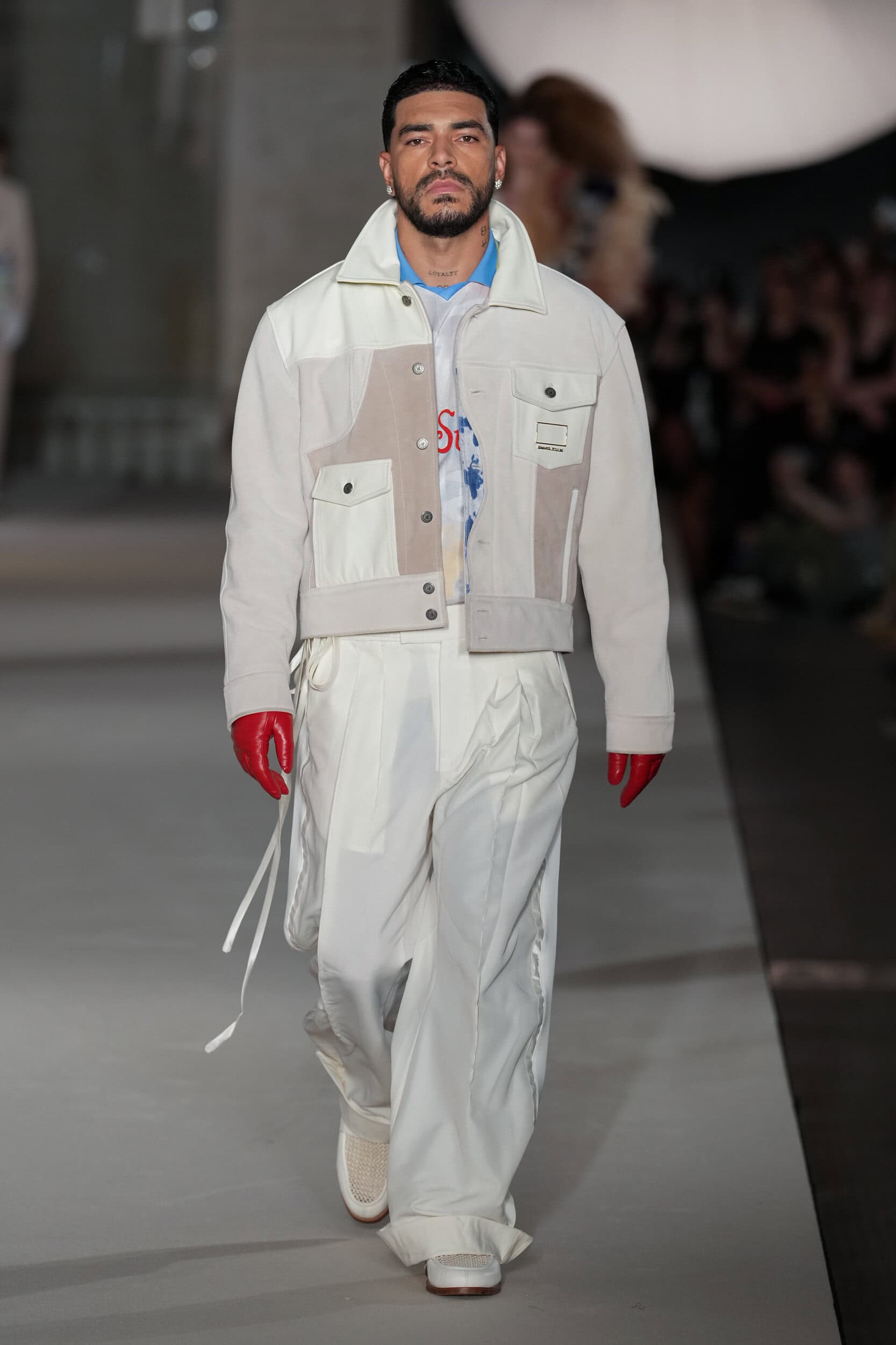 Kidsuper Studios Spring 2026 Men's Fashion Show