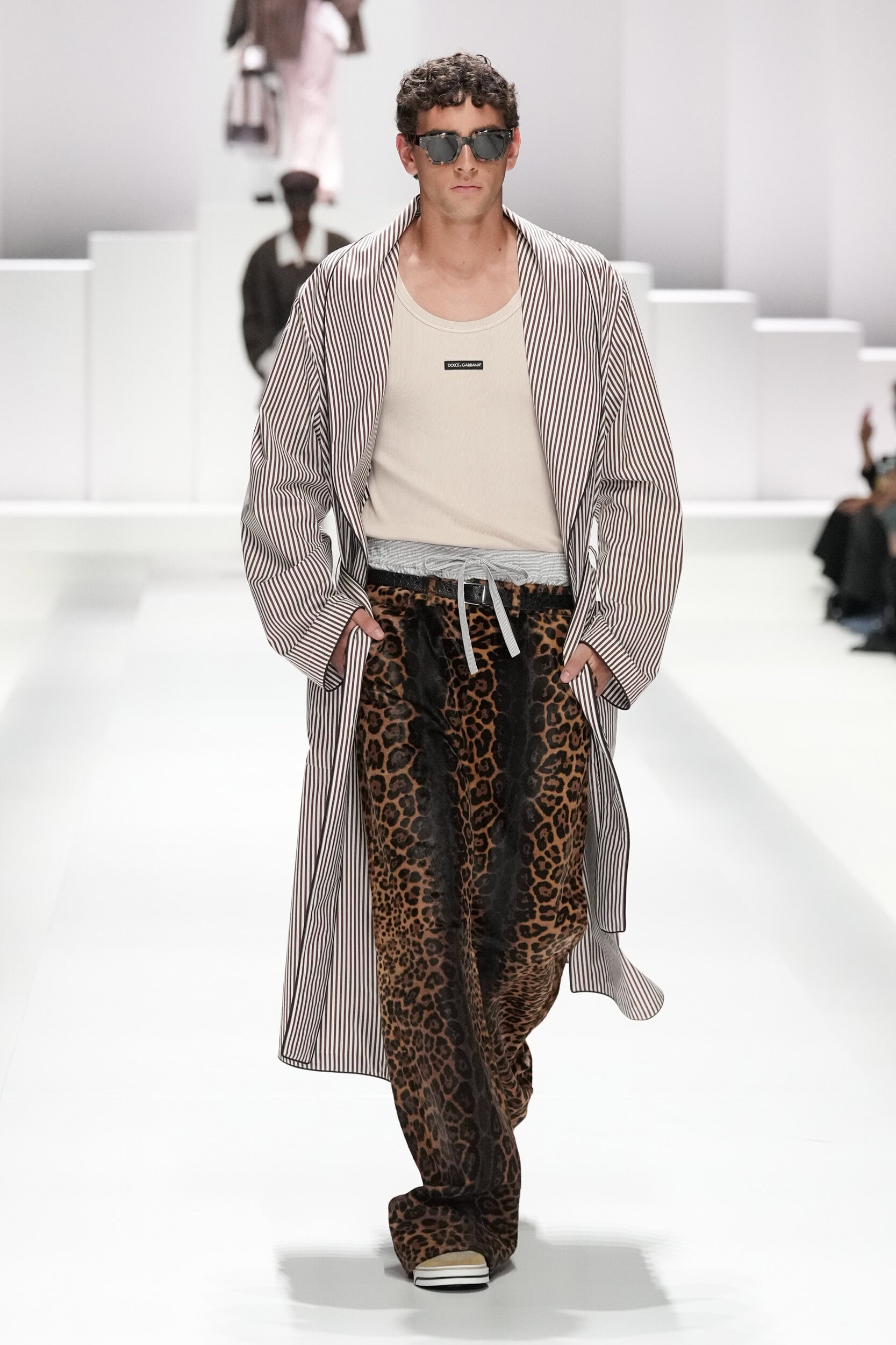Dolce & Gabbana Spring 2026 Men's Fashion Show