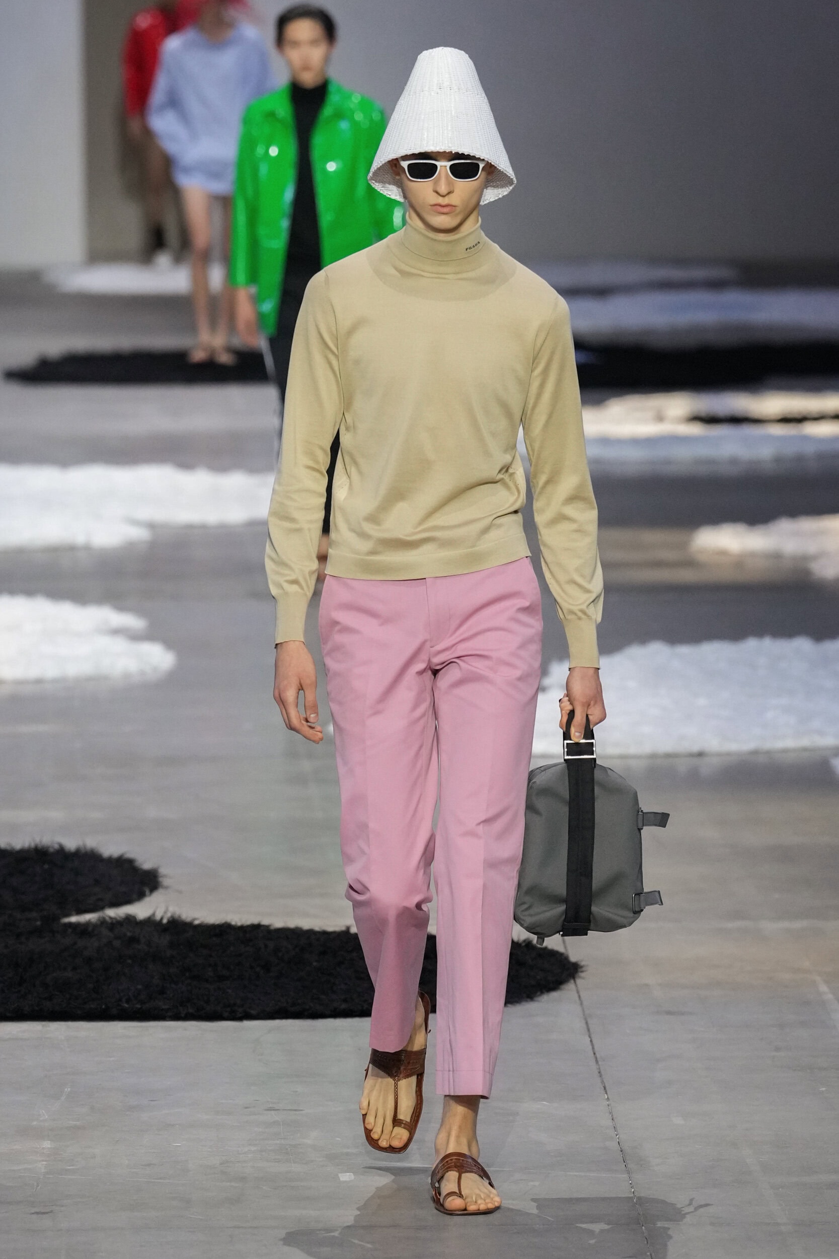 Prada Spring 2026 Men's Fashion Show