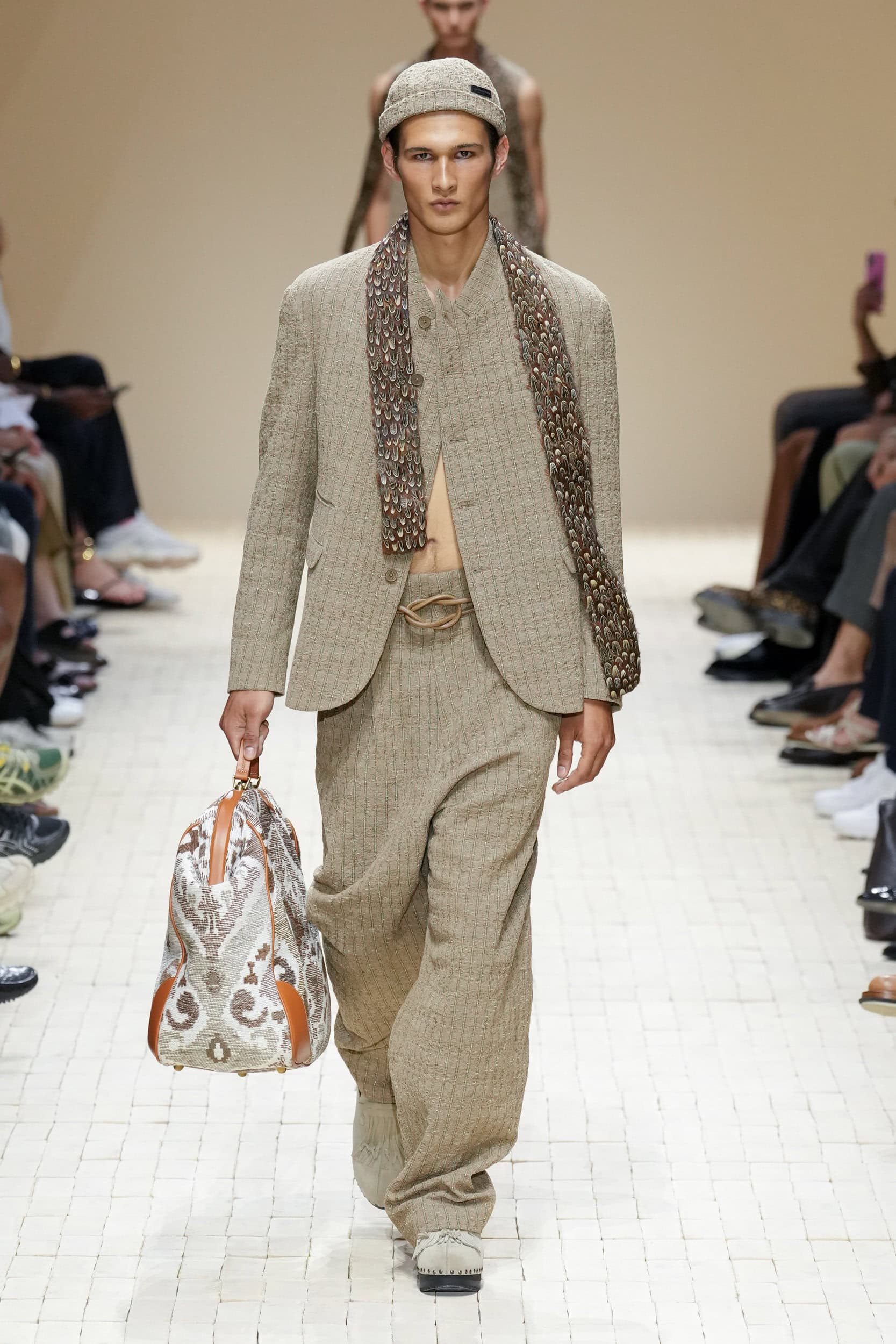 Emporio Armani Spring 2026 Men's Fashion Show