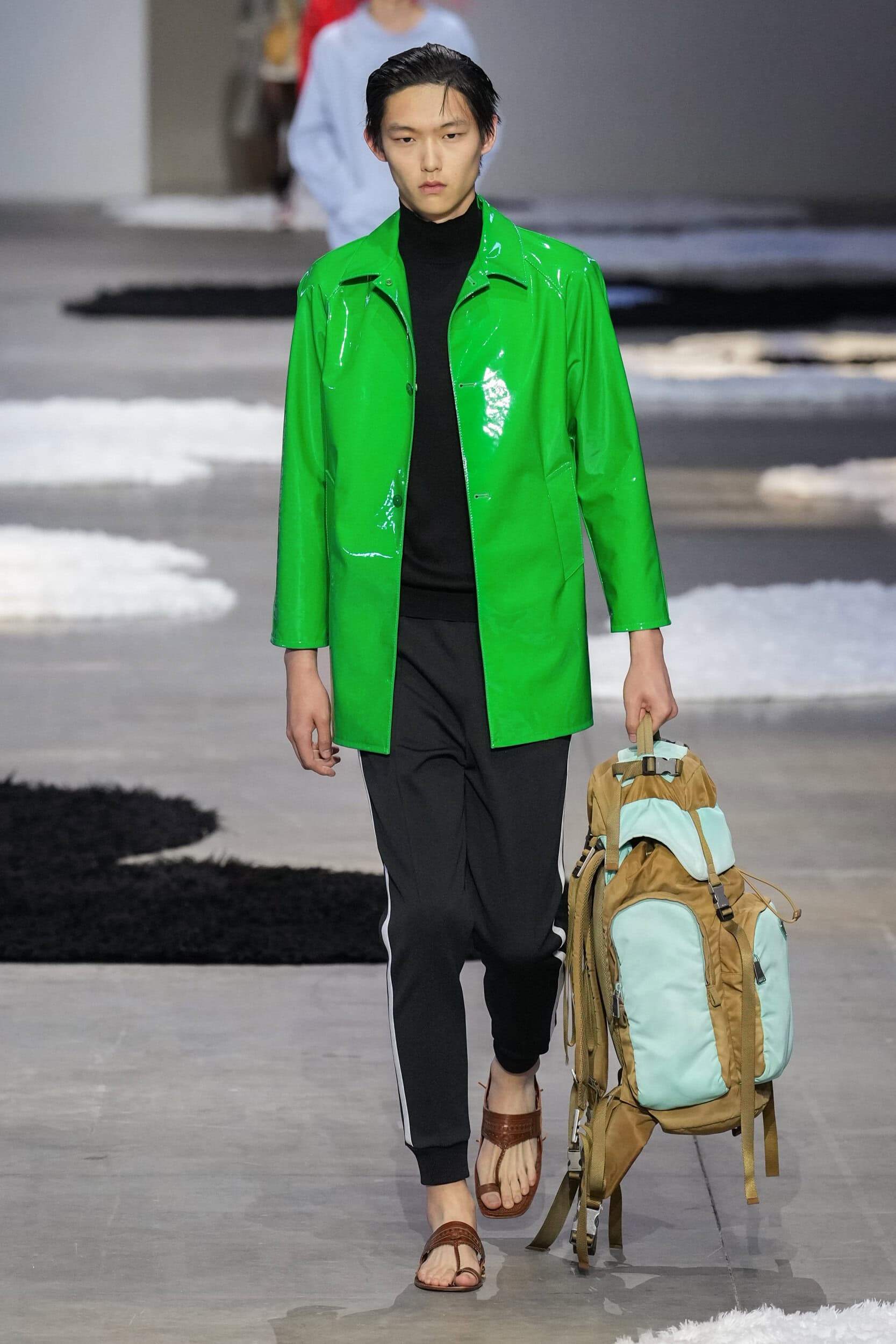 Prada Spring 2026 Men's Fashion Show