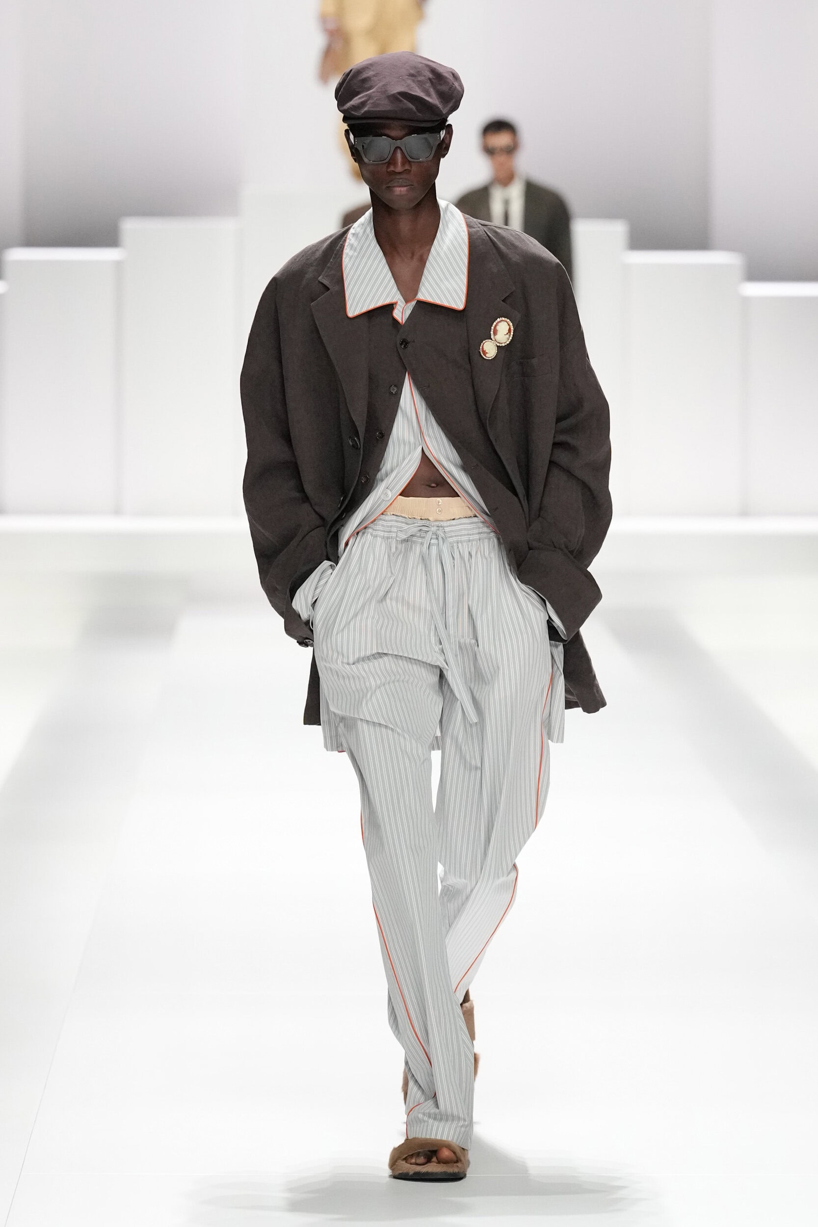 Dolce & Gabbana Spring 2026 Men's Fashion Show