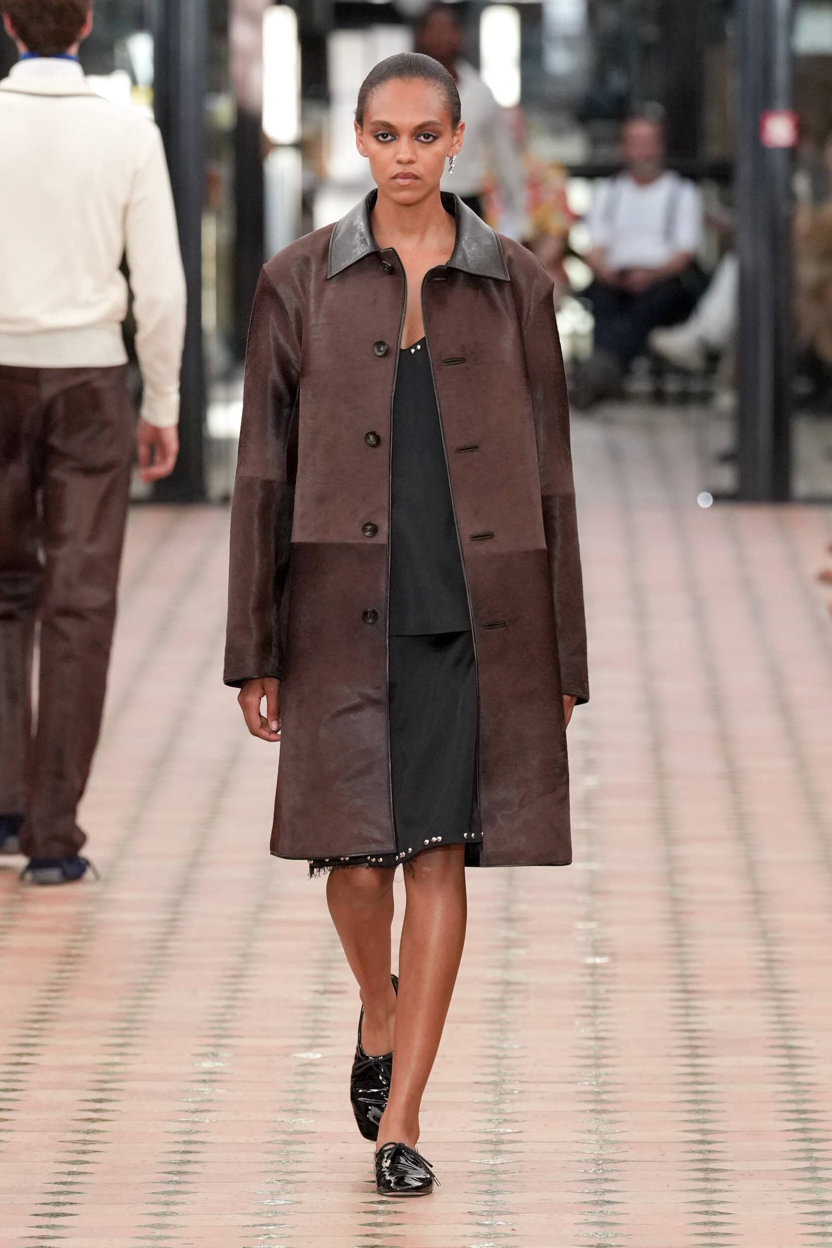 Wales Bonner Spring 2026 Men's Fashion Show