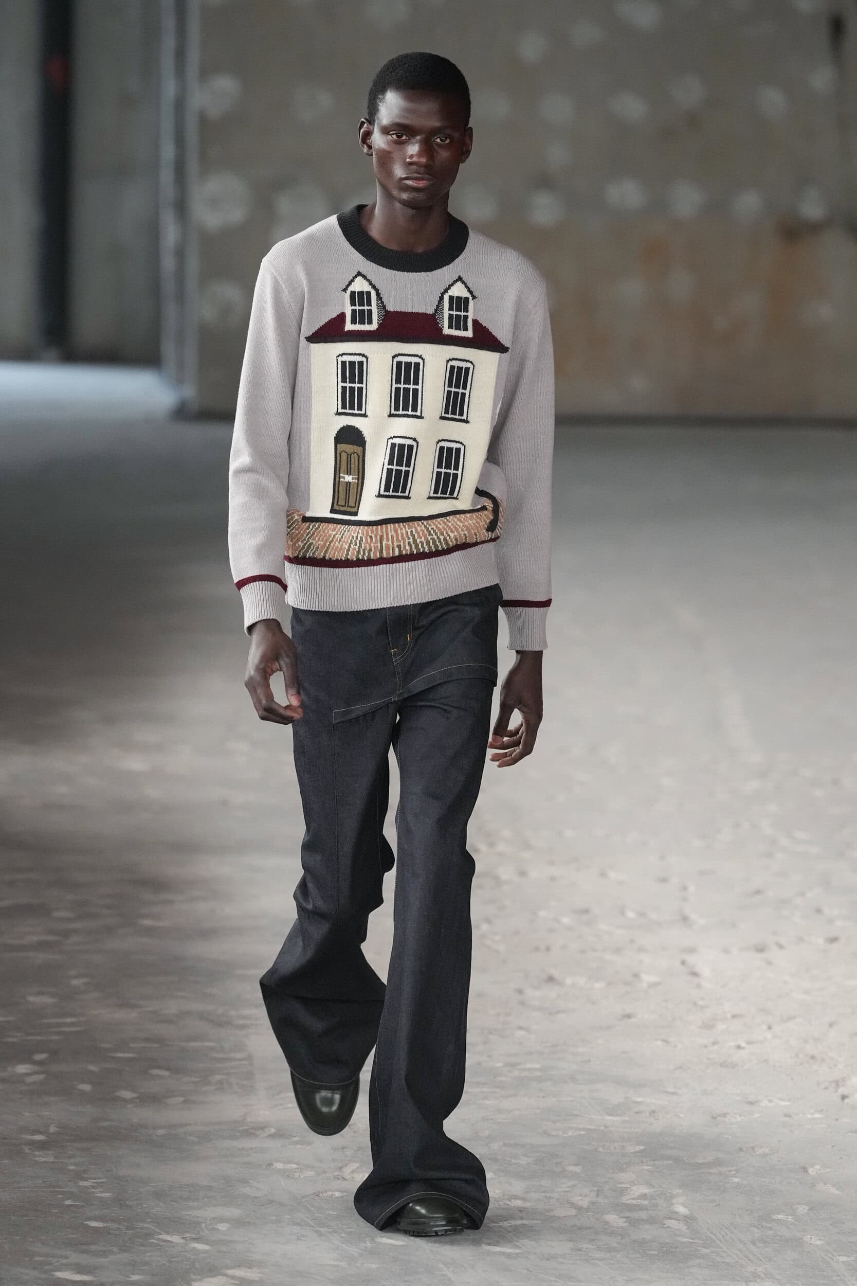 Junya Watanabe Spring 2026 Men's Fashion Show