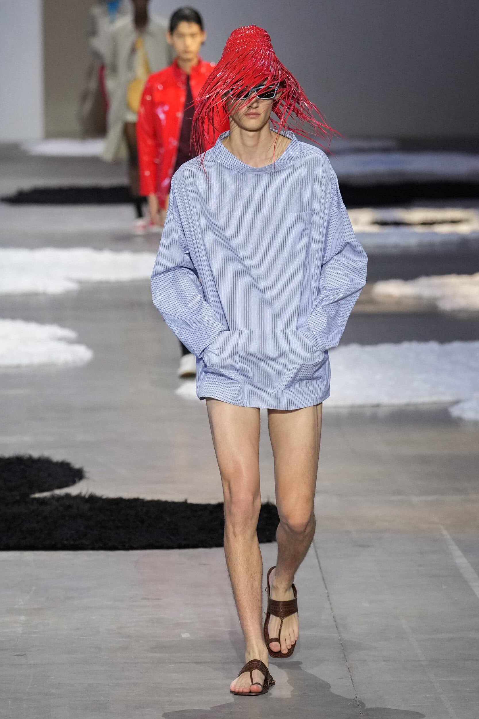 Prada Spring 2026 Men's Fashion Show