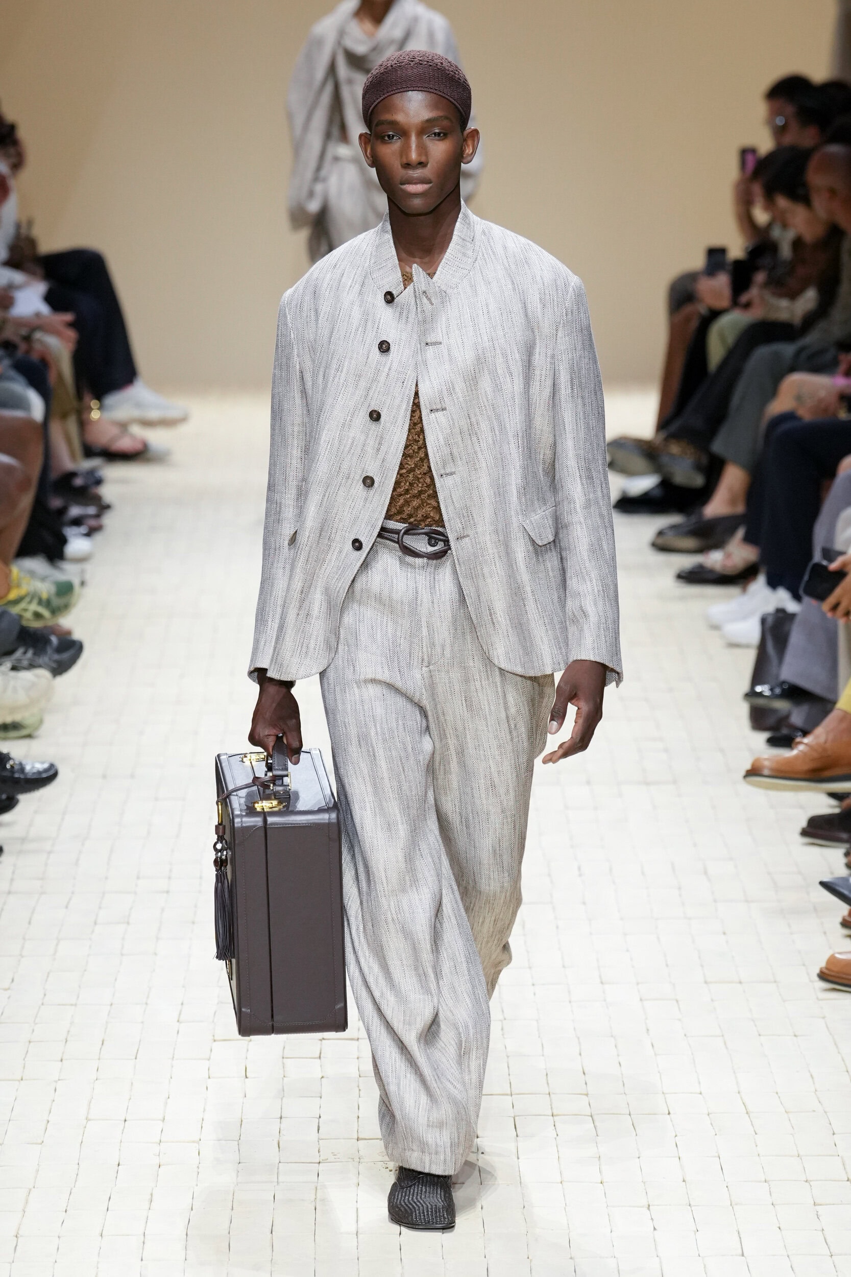 Emporio Armani Spring 2026 Men's Fashion Show