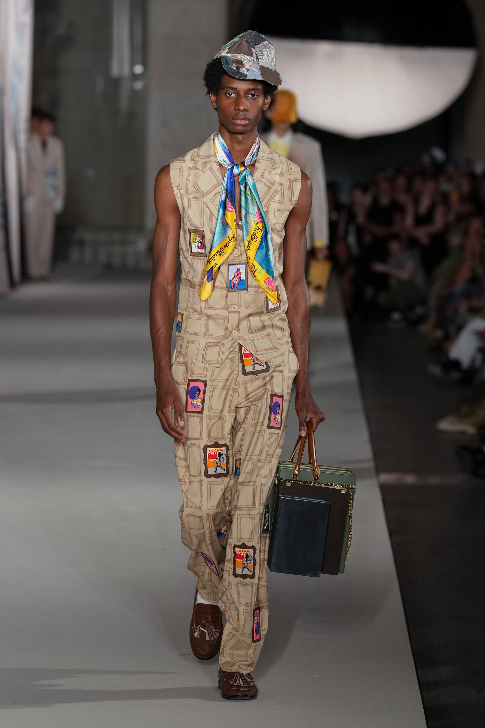 Kidsuper Studios Spring 2026 Men's Fashion Show