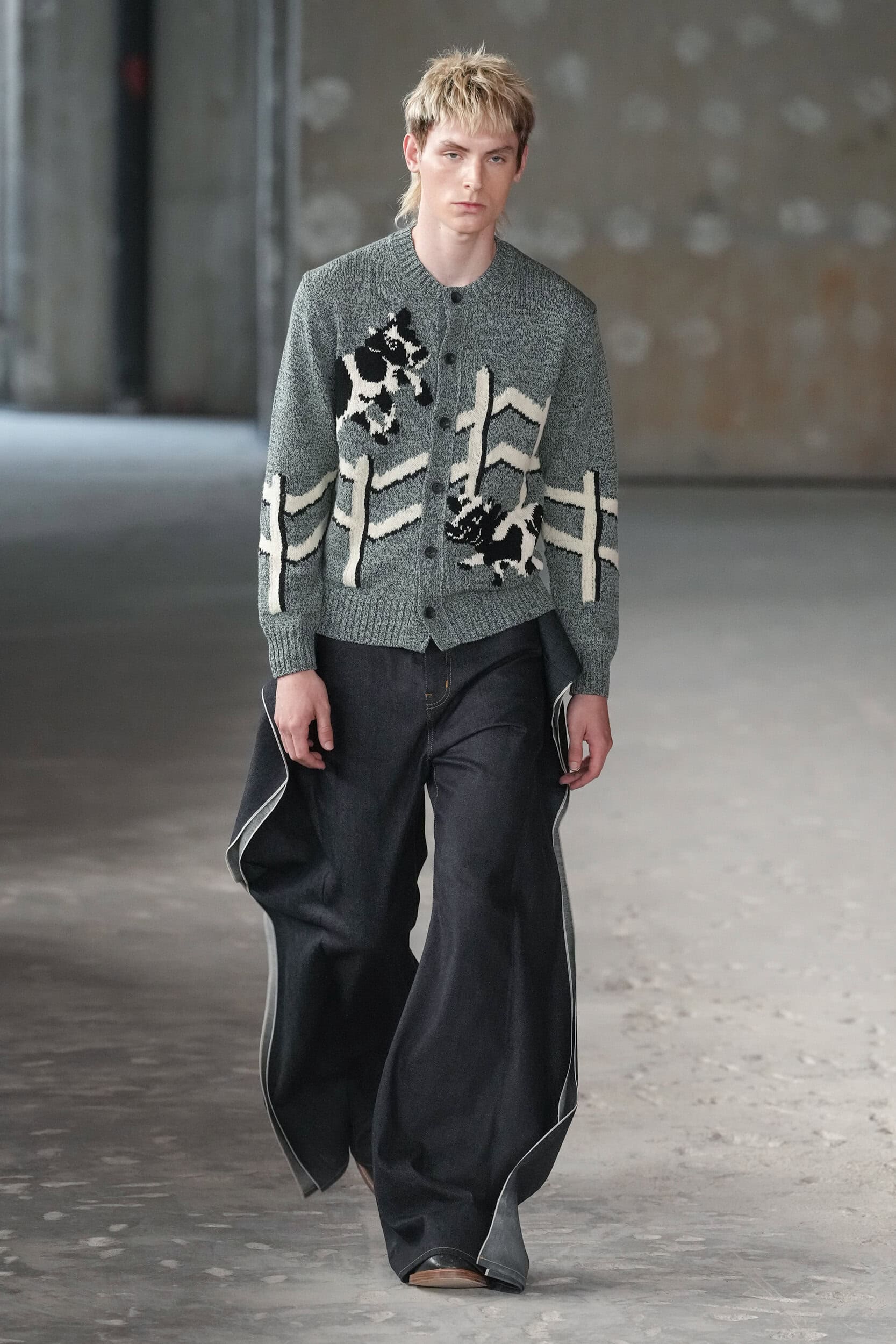 Junya Watanabe Spring 2026 Men's Fashion Show