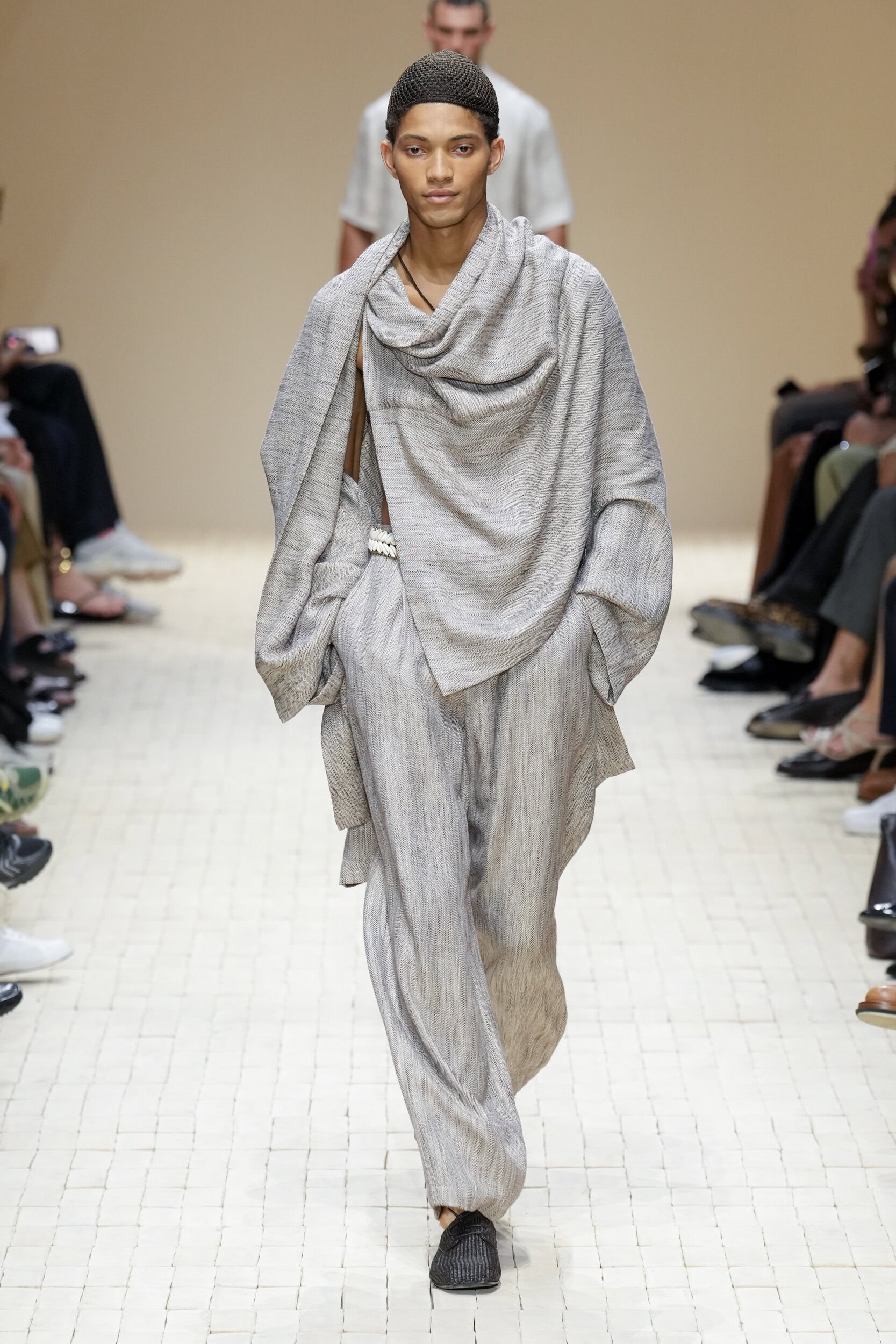 Emporio Armani Spring 2026 Men's Fashion Show