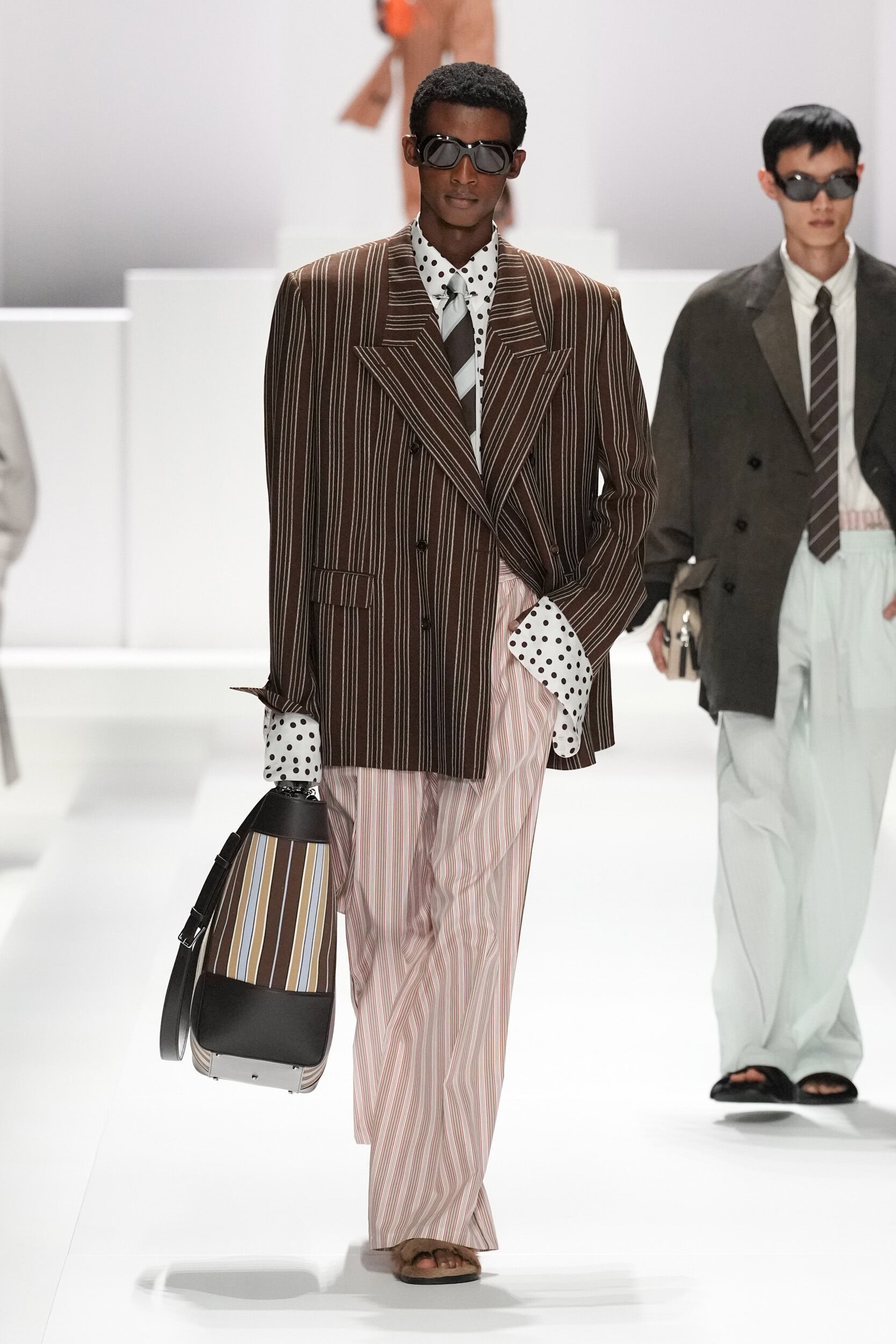 Dolce & Gabbana Spring 2026 Men's Fashion Show